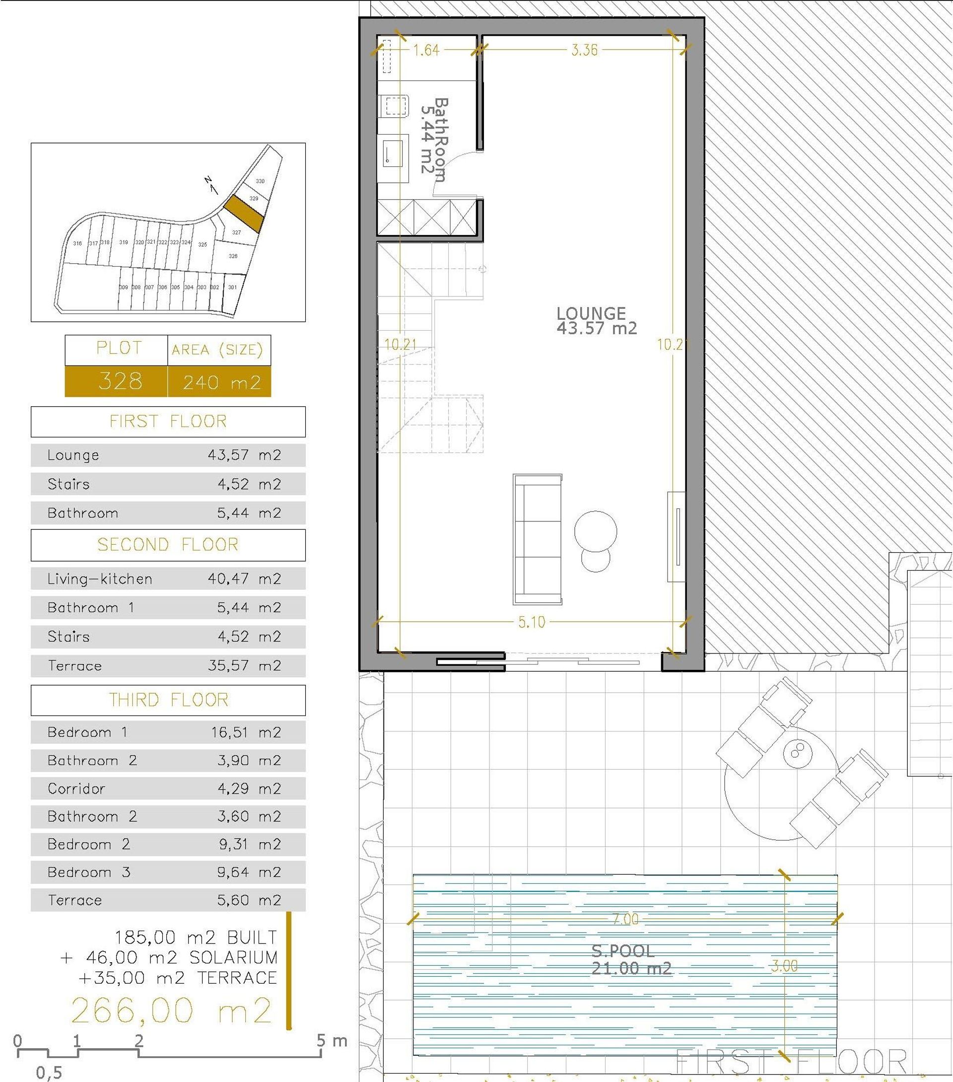 Haus im Orihuela, Comunidad Valenciana 12006400