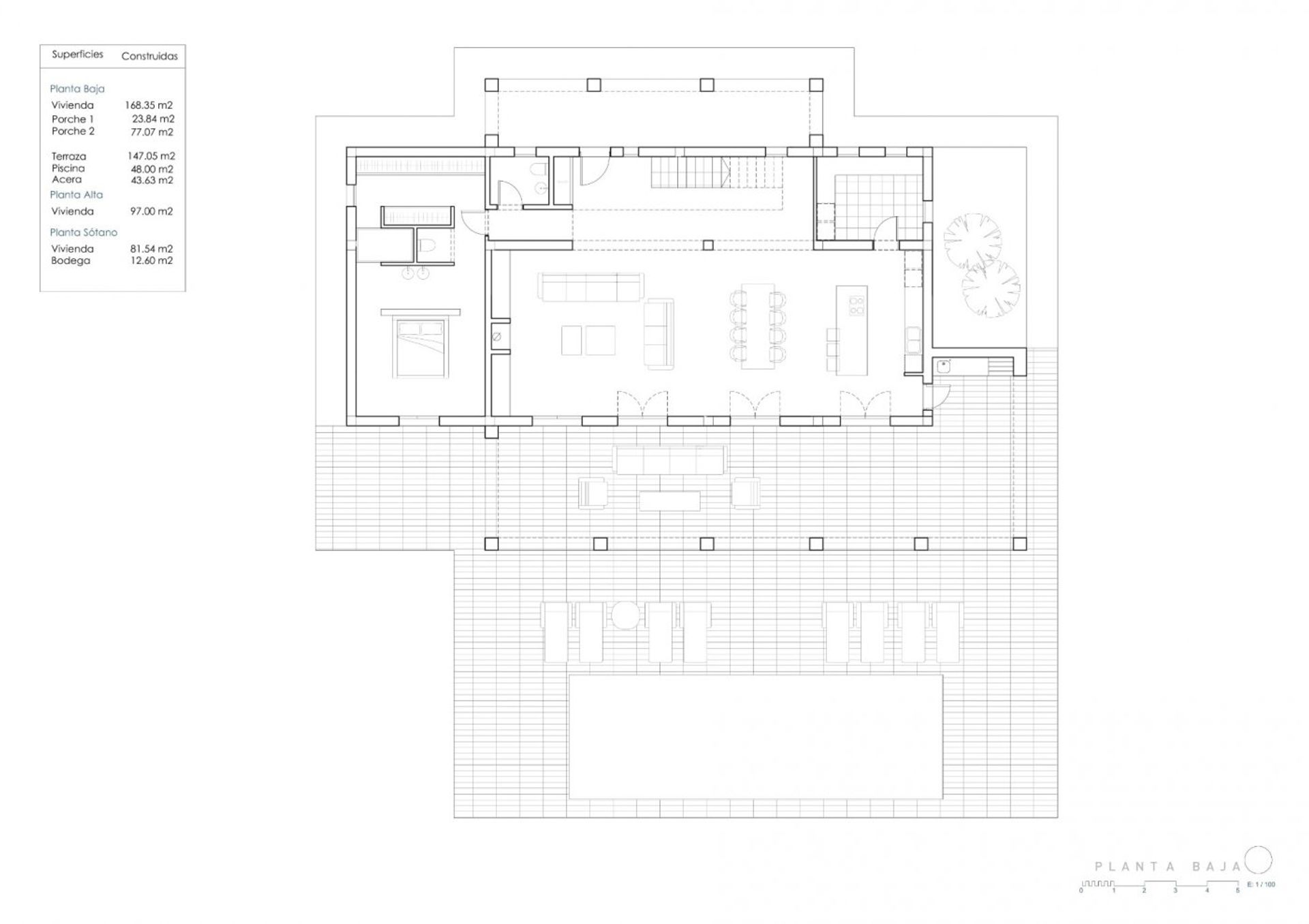 Residencial en Teulada, Comunidad Valenciana 12006401