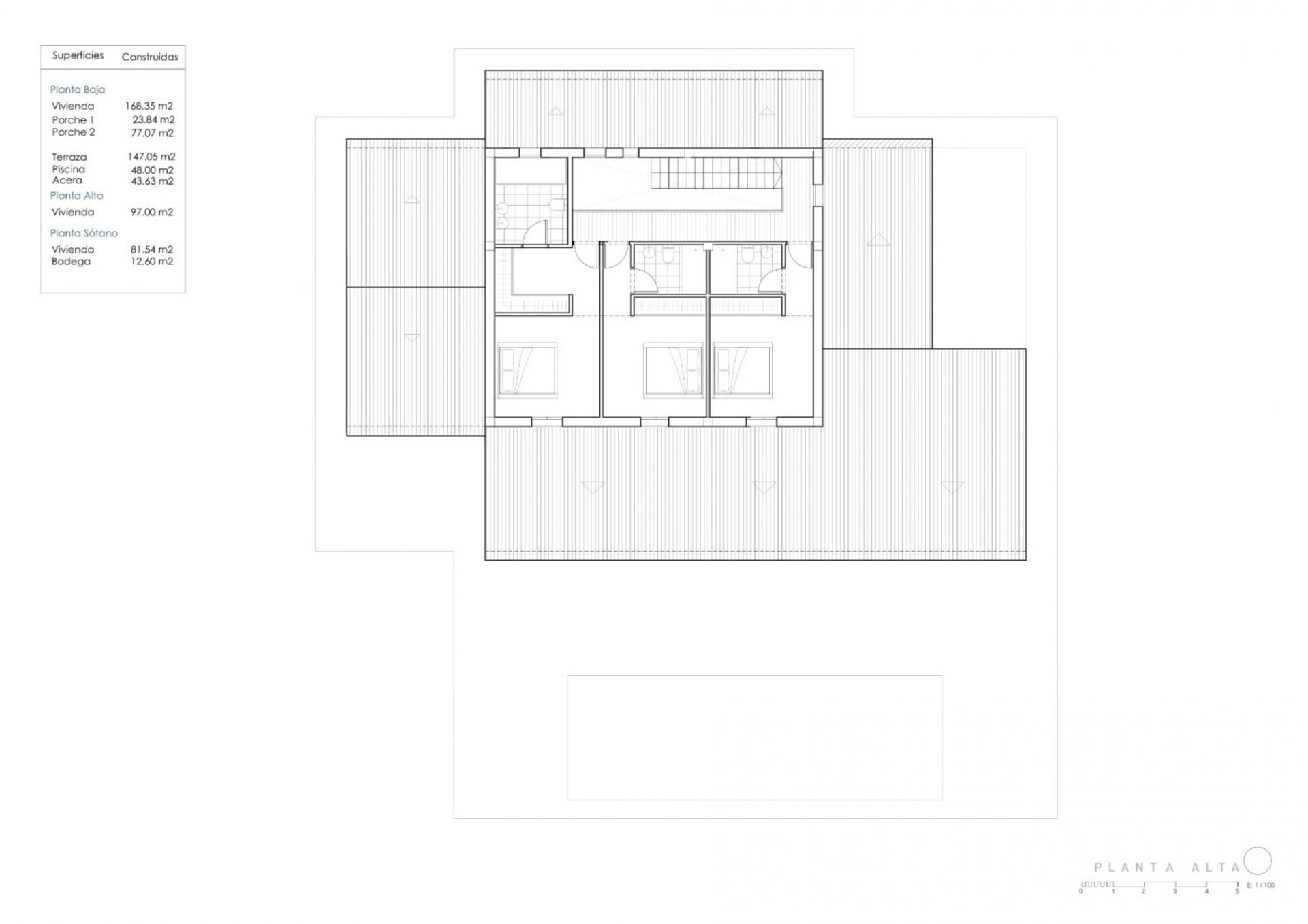 residencial no Teulada, Comunidad Valenciana 12006401