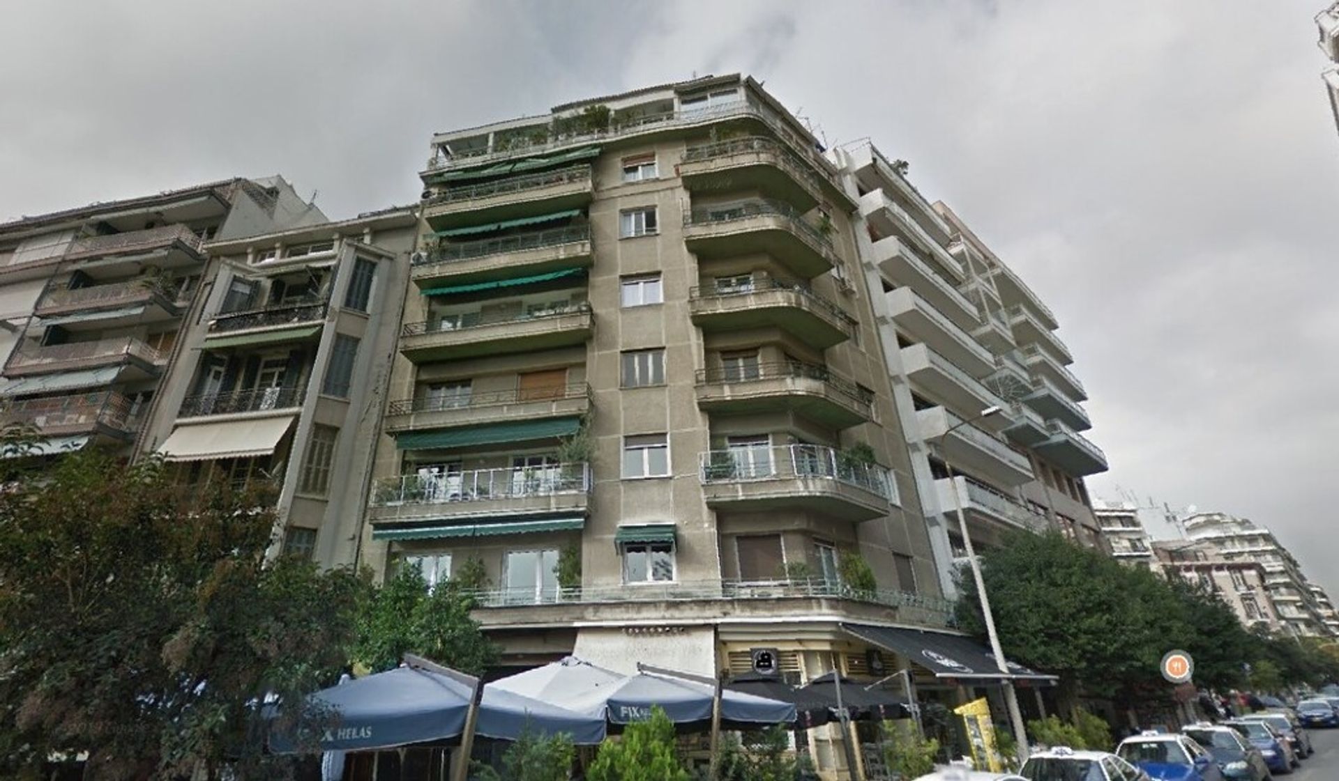 Condominio nel Thessaloniki, Kentriki Makedonia 12006426