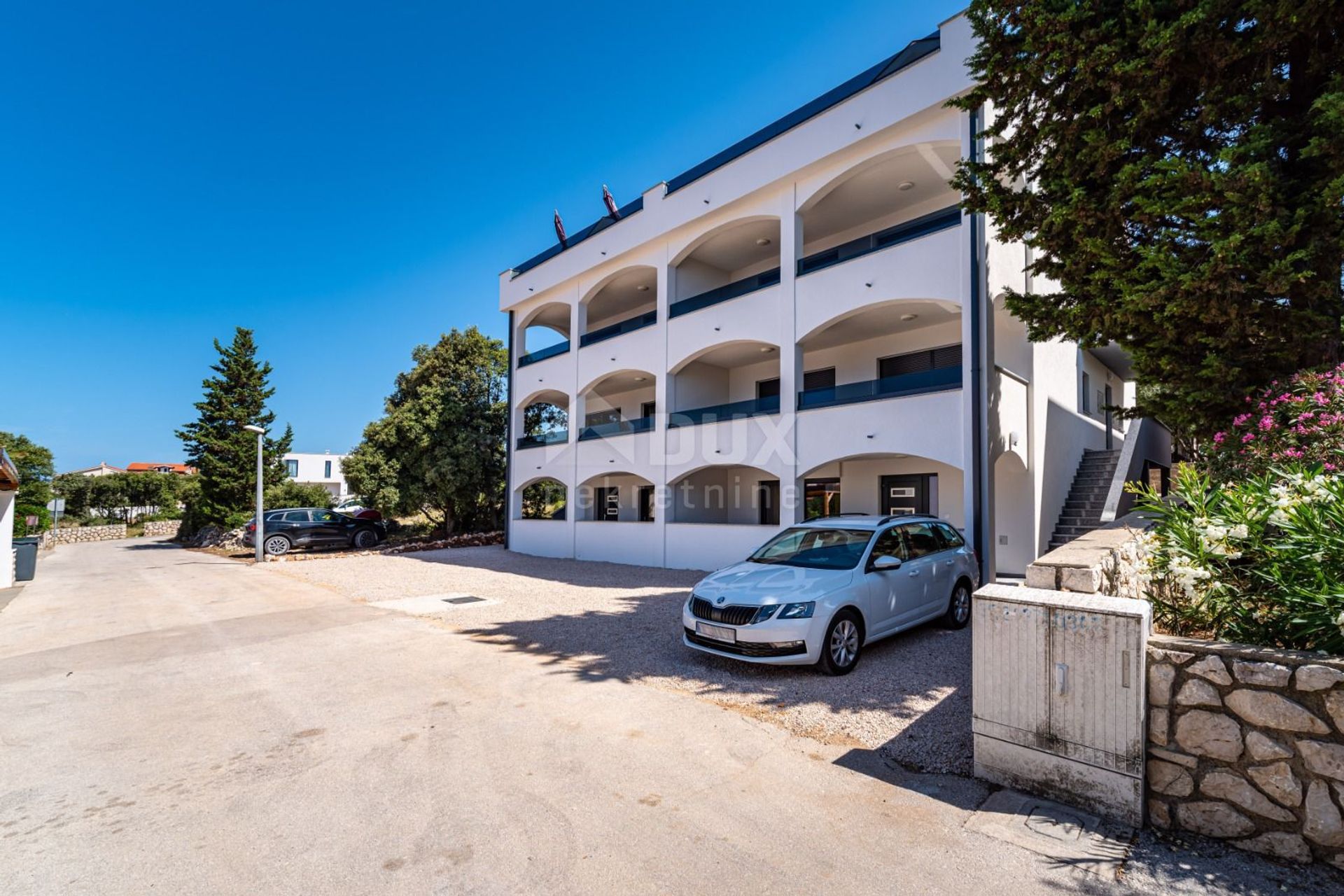 Condominium in Mandre, Zadar County 12006453