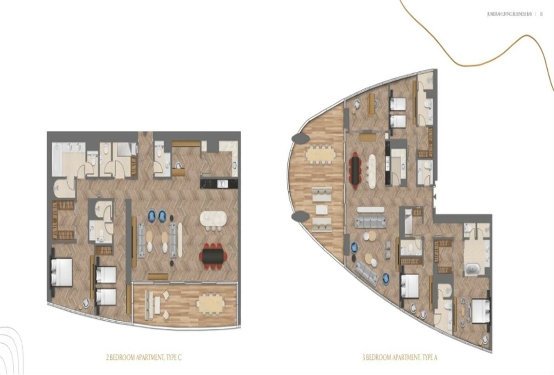 Condominium in Dubai, Dubai 12006590