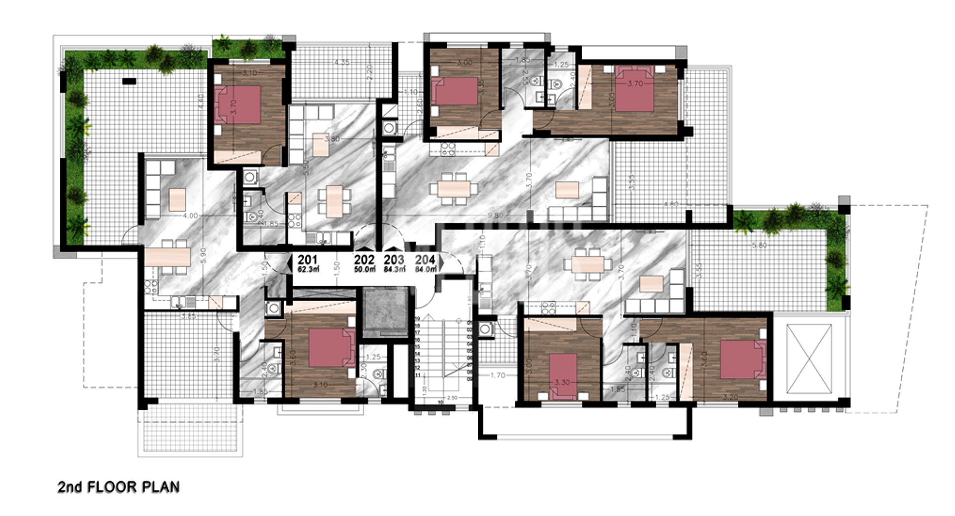 Condominium in Limassol, Limassol 12006987