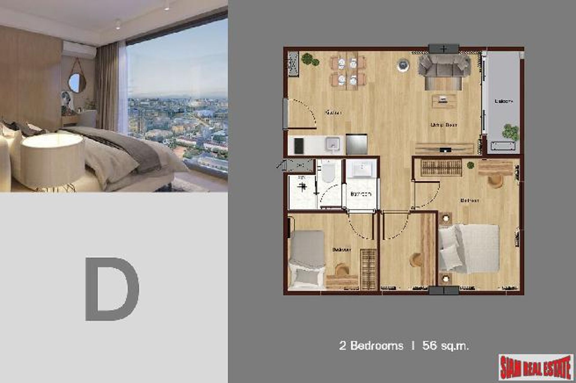 Condominio en , Krung Thep Maha Nakhon 12007667