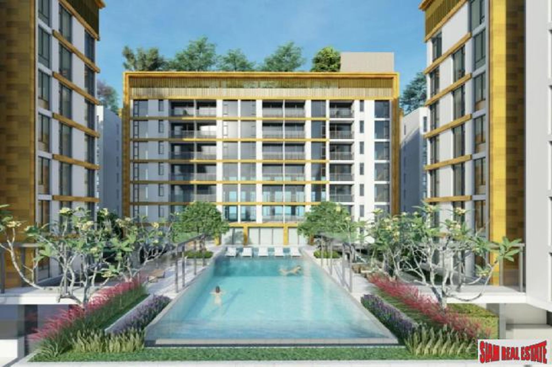 Condominio en , Krung Thep Maha Nakhon 12007667