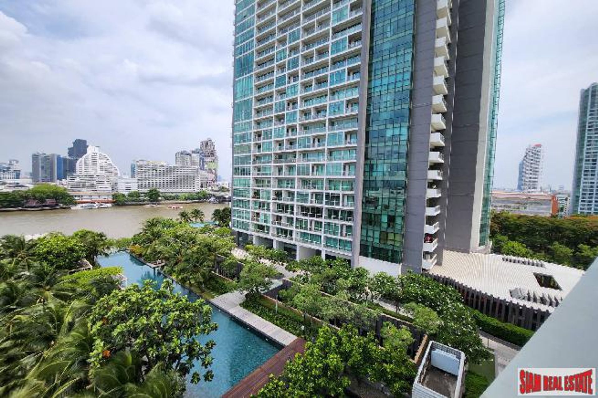 Condominium dans Thon Buri, Krung Thep Maha Nakhon 12007690