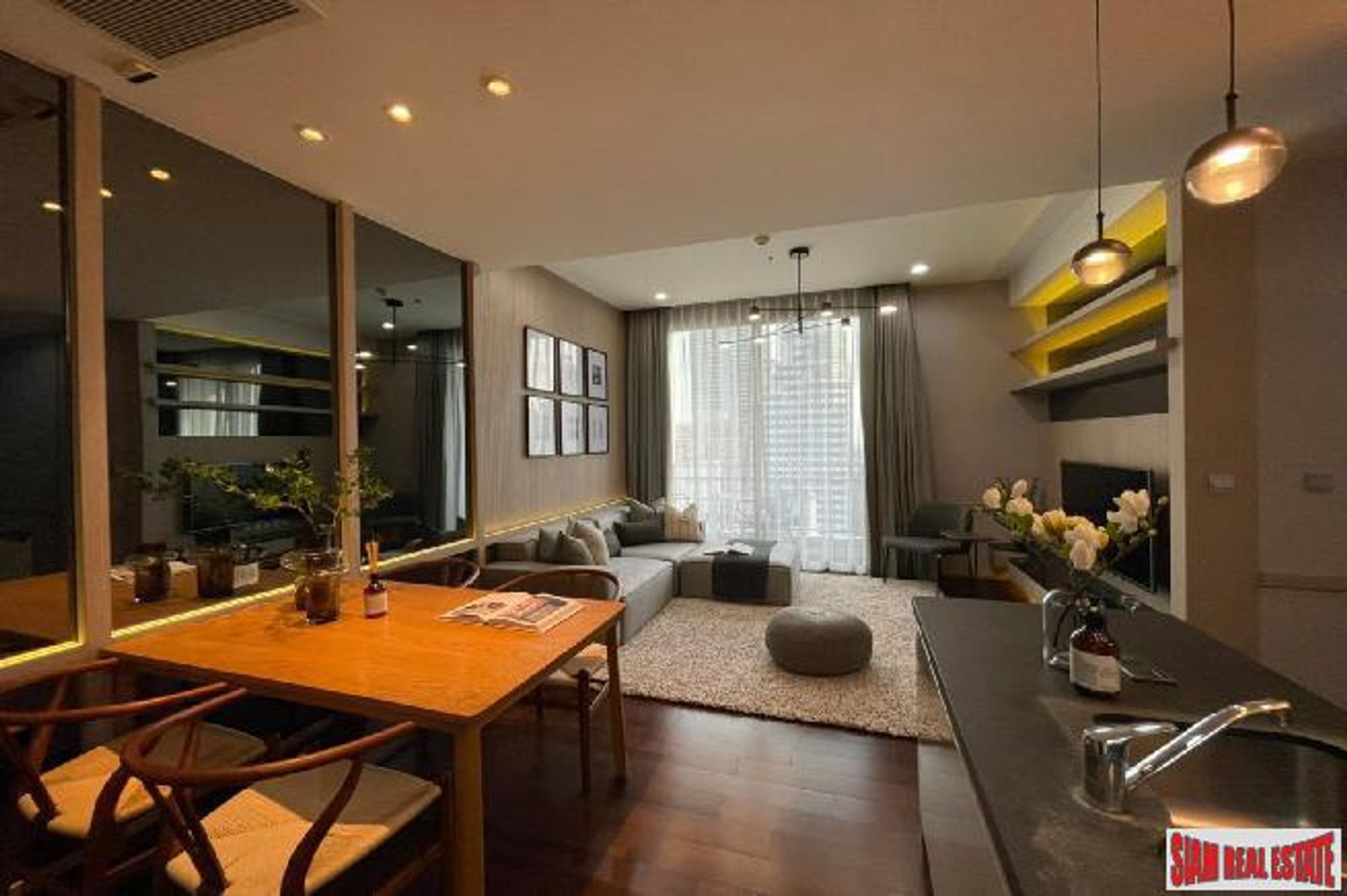 Condominium dans , กรุงเทพมหานคร 12007696