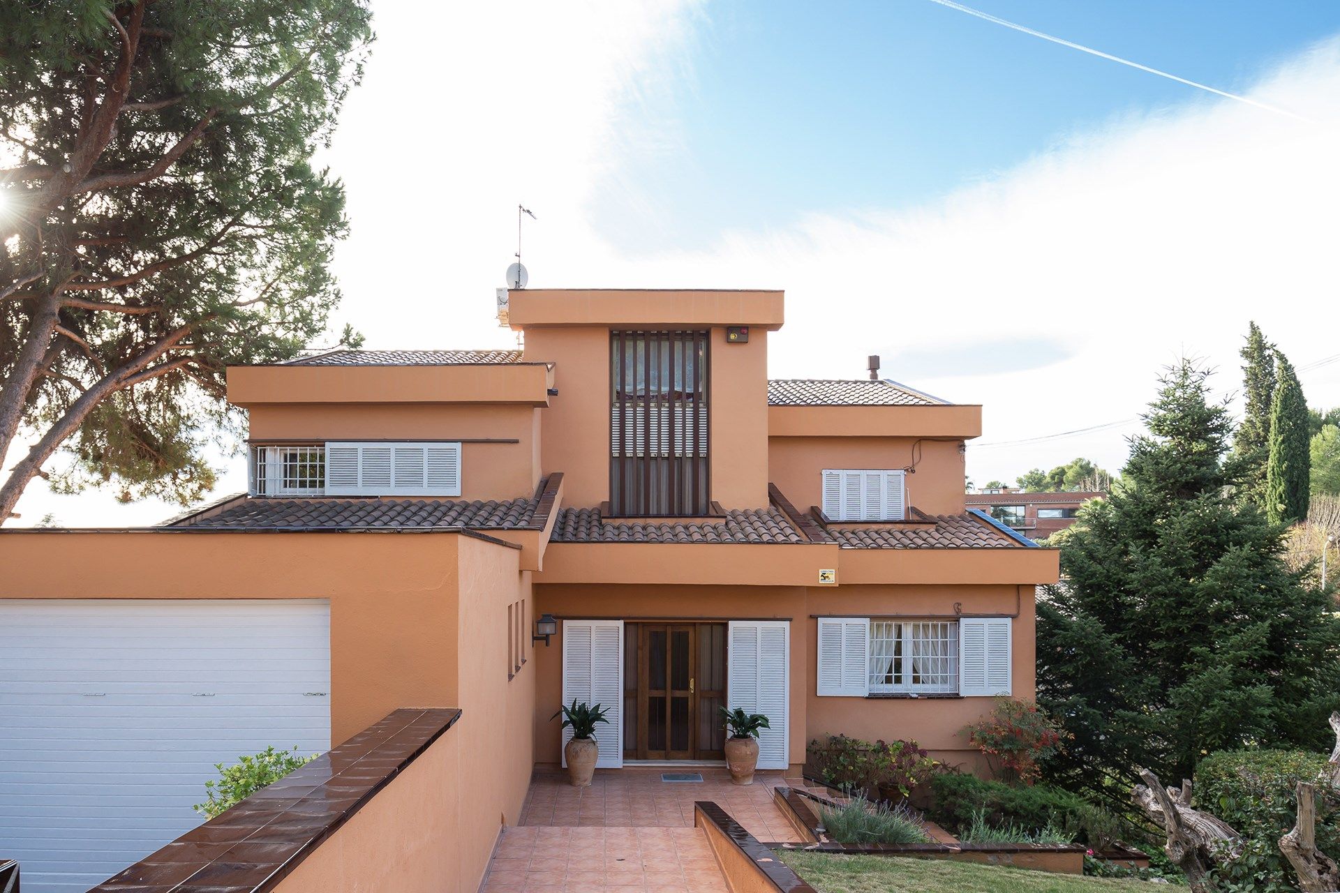 Huis in Cerdanyola del Vallès, Catalunya 12007793