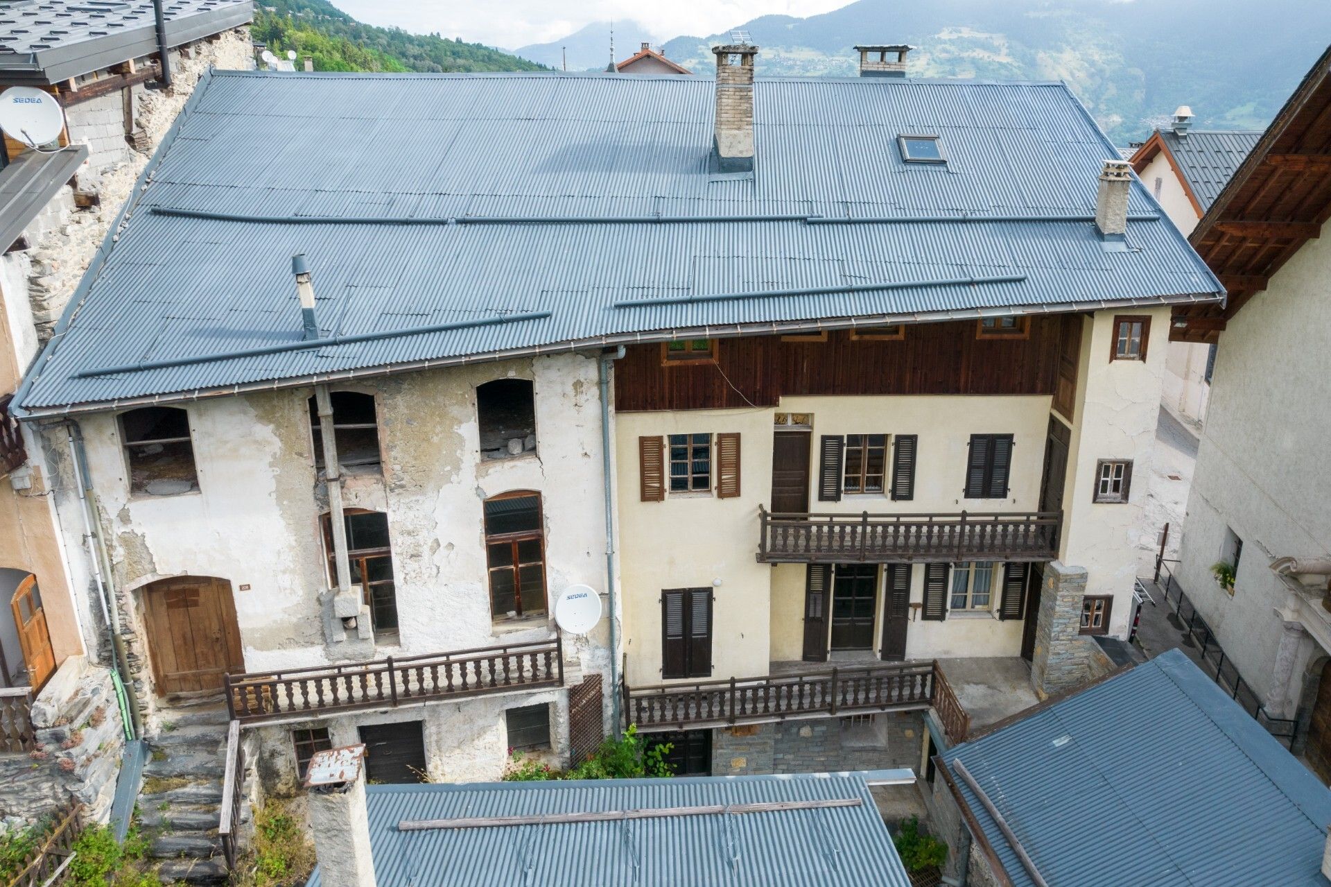 Condominium dans Les Allues, Auvergne-Rhône-Alpes 12007812