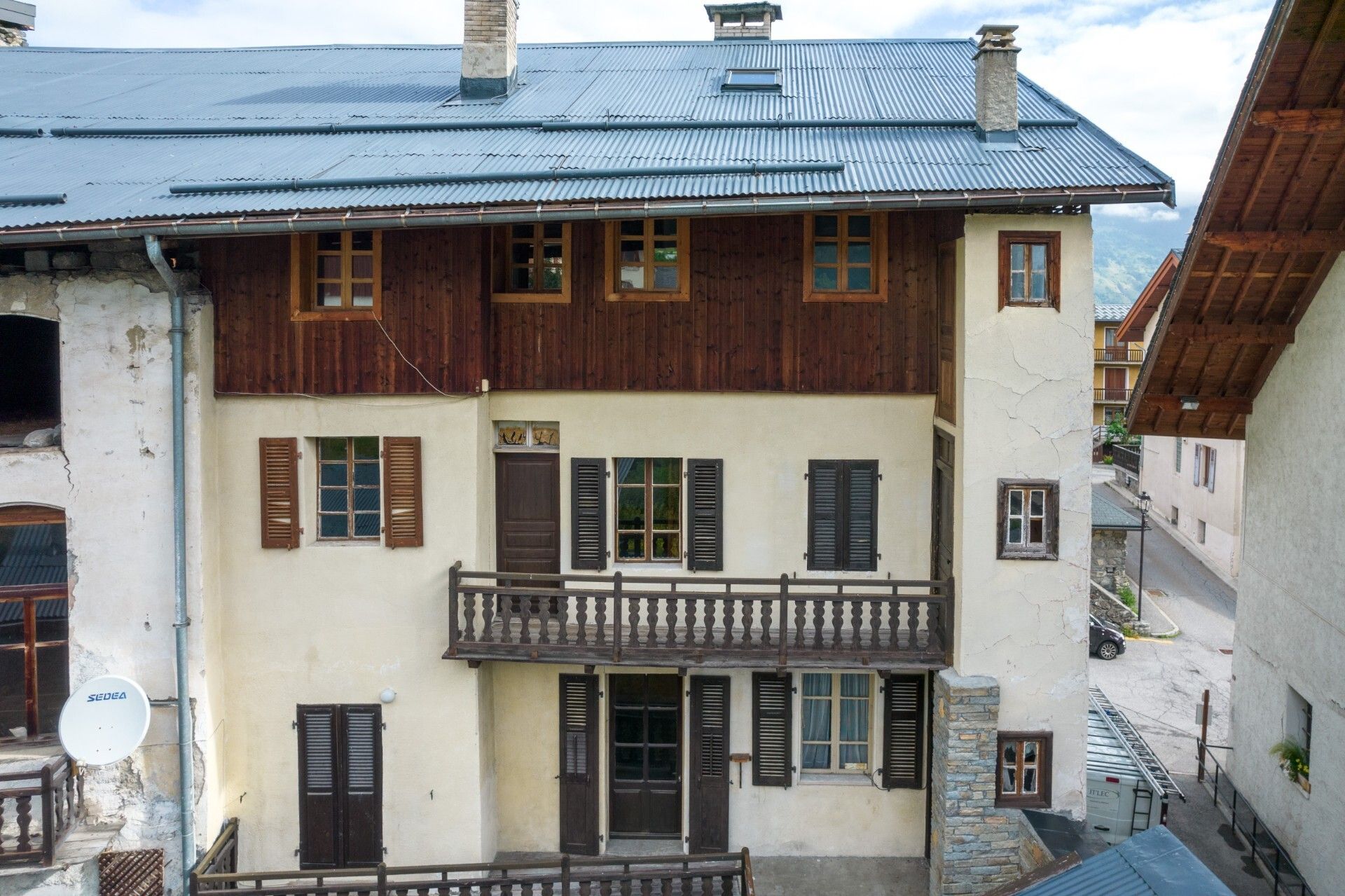 Квартира в Les Allues, Auvergne-Rhône-Alpes 12007813