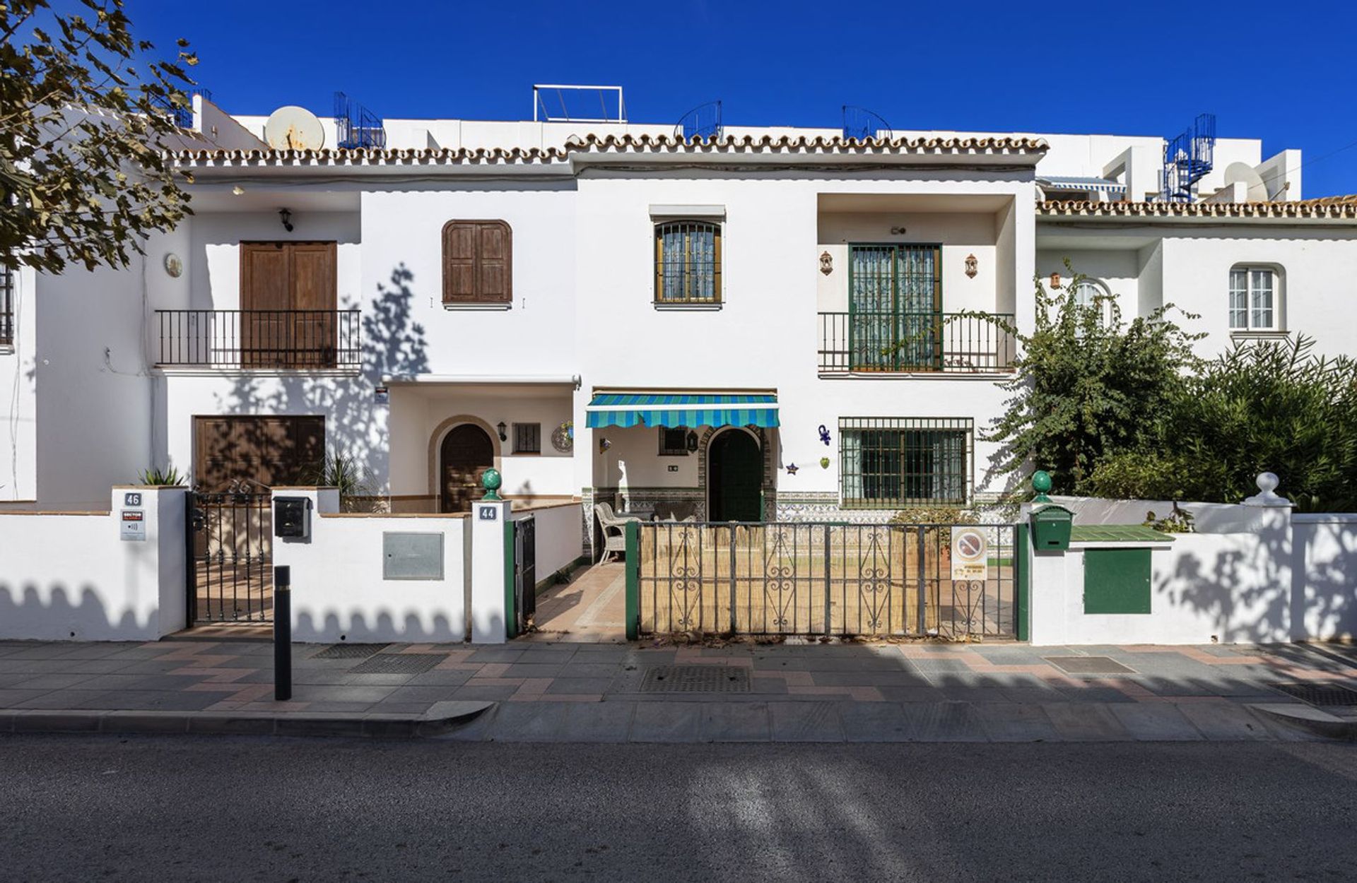 Casa nel Fuengirola, Andalusia 12007929