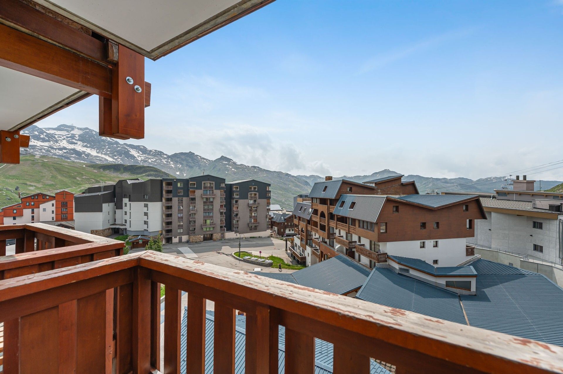 Condominio en Les Belleville, Auvergne-Rhône-Alpes 12008018