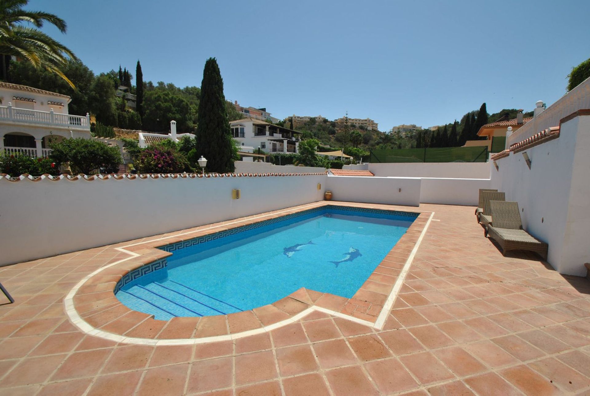 rumah dalam Mijas, Andalucía 12008542