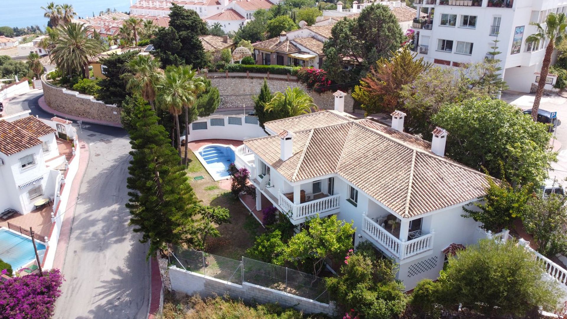 Rumah di Benalmádena, Andalucía 12008611