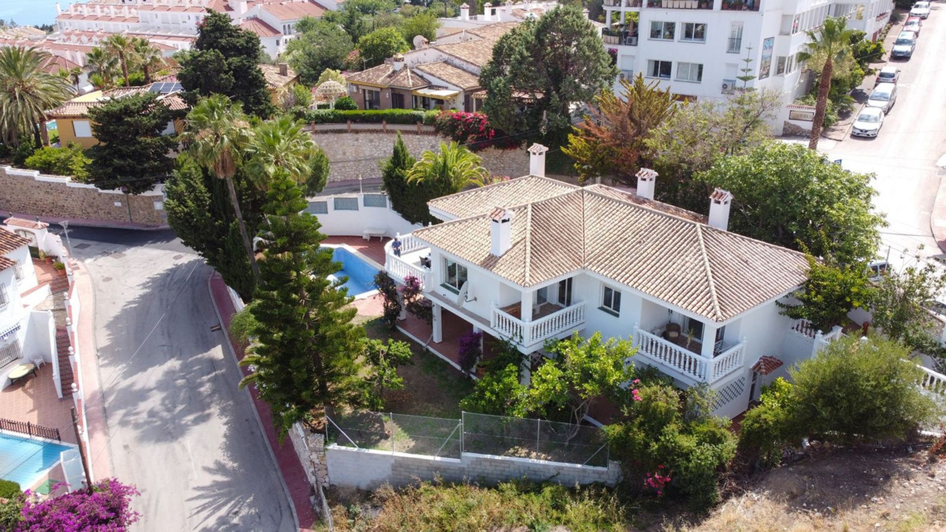 Rumah di Benalmádena, Andalucía 12008611