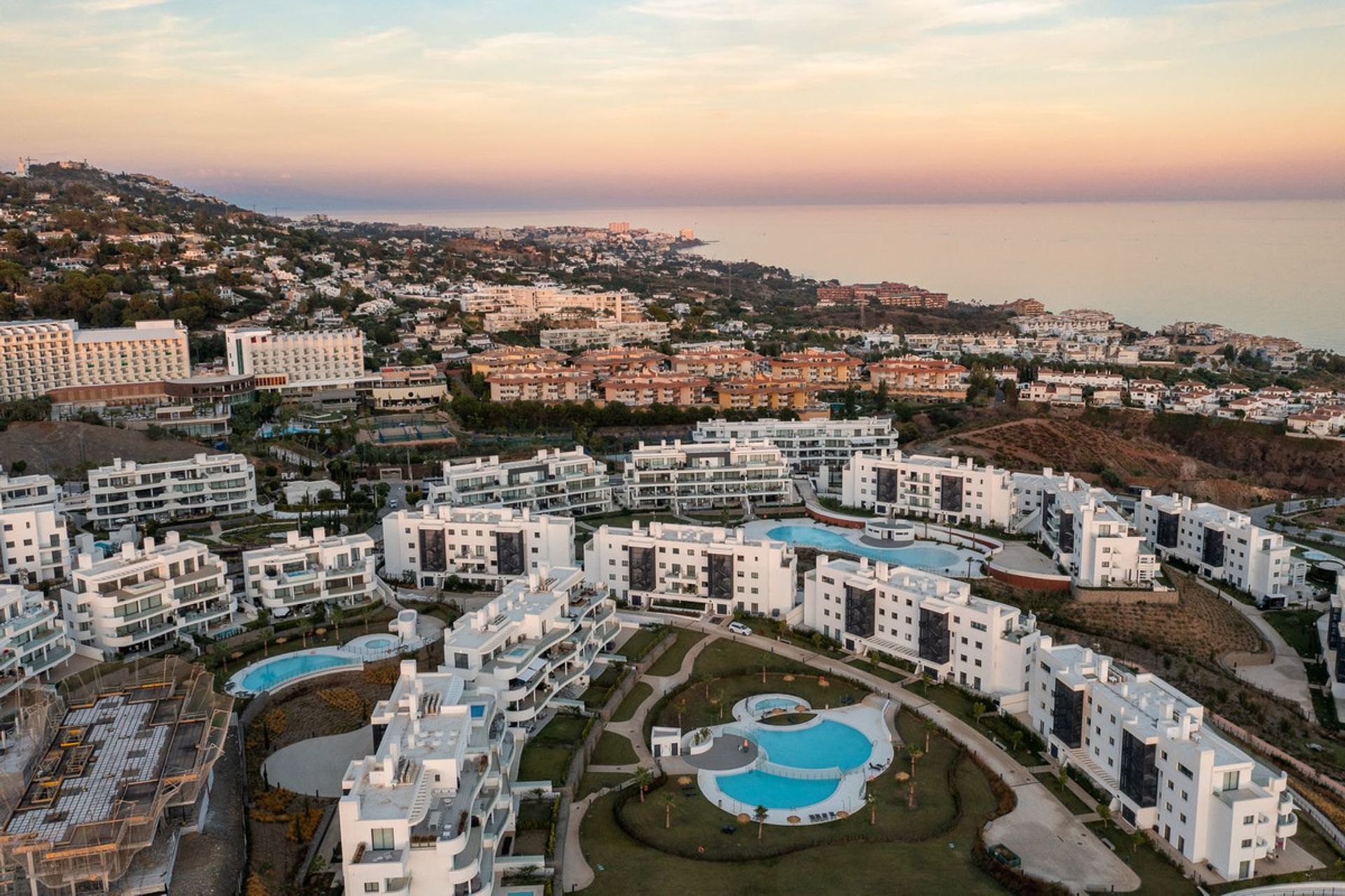 Condominium dans Fuengirola, Andalucía 12009009