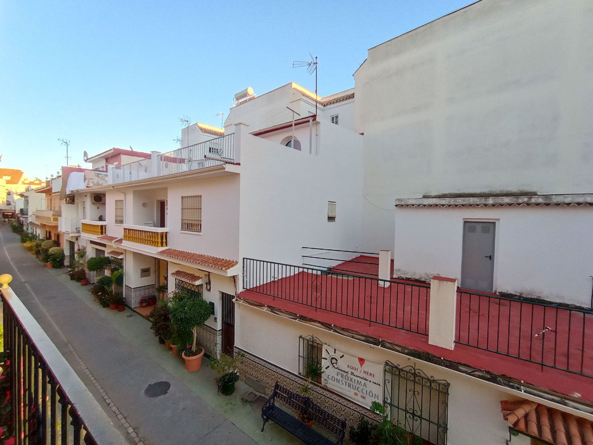 Hus i La Cala de Mijas, Andalusia 12009055