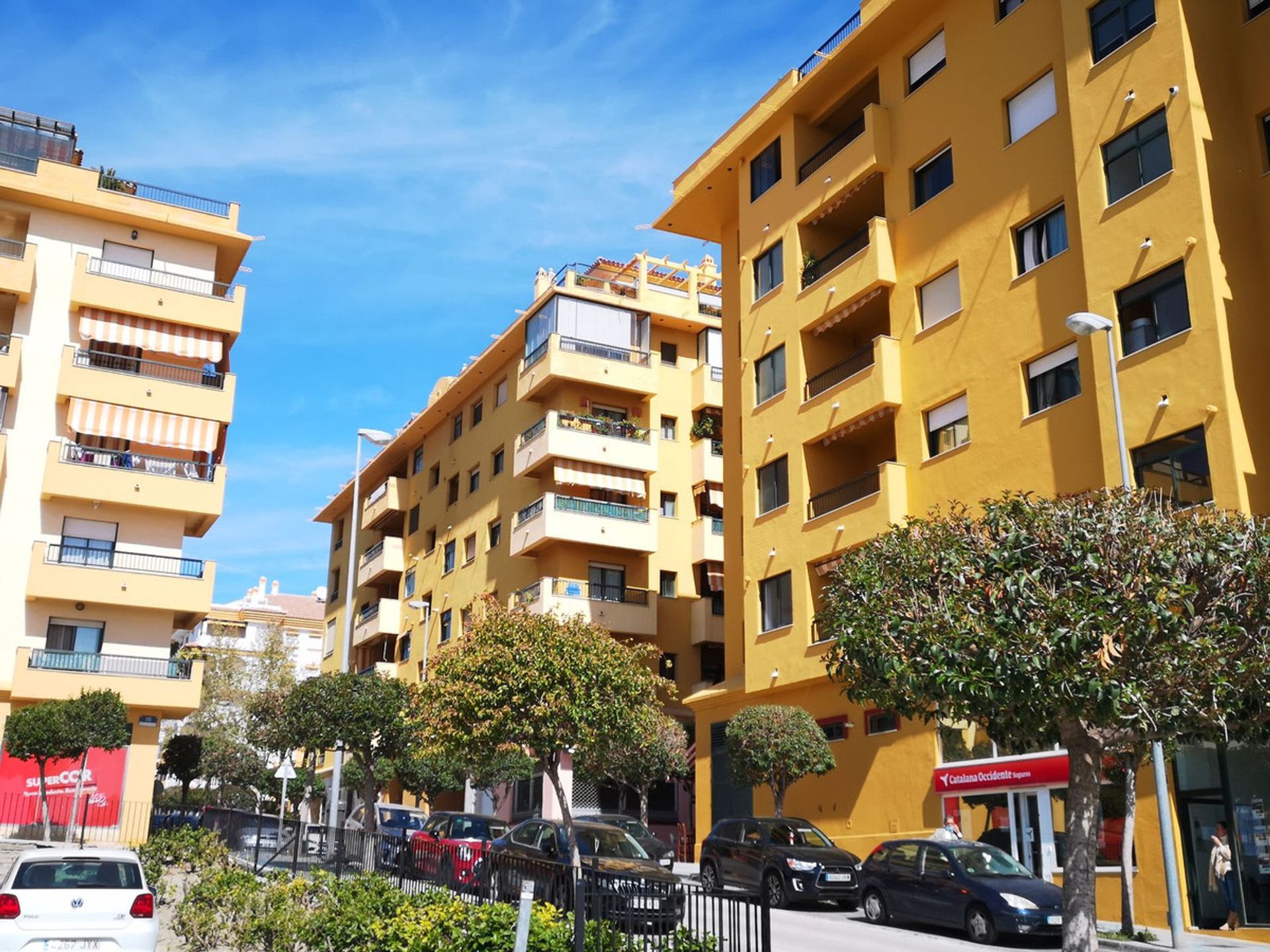 Condominio nel San Pedro de Alcántara, Andalusia 12009068