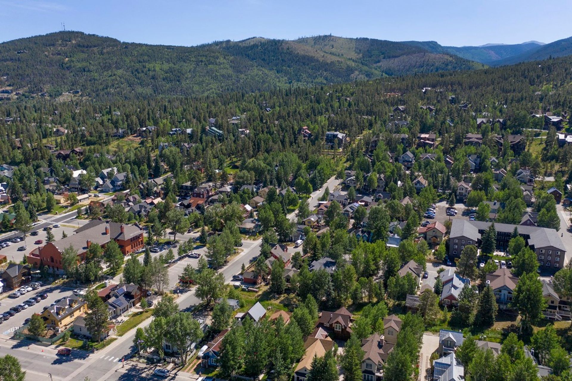 casa no Breckenridge, Colorado 12009357