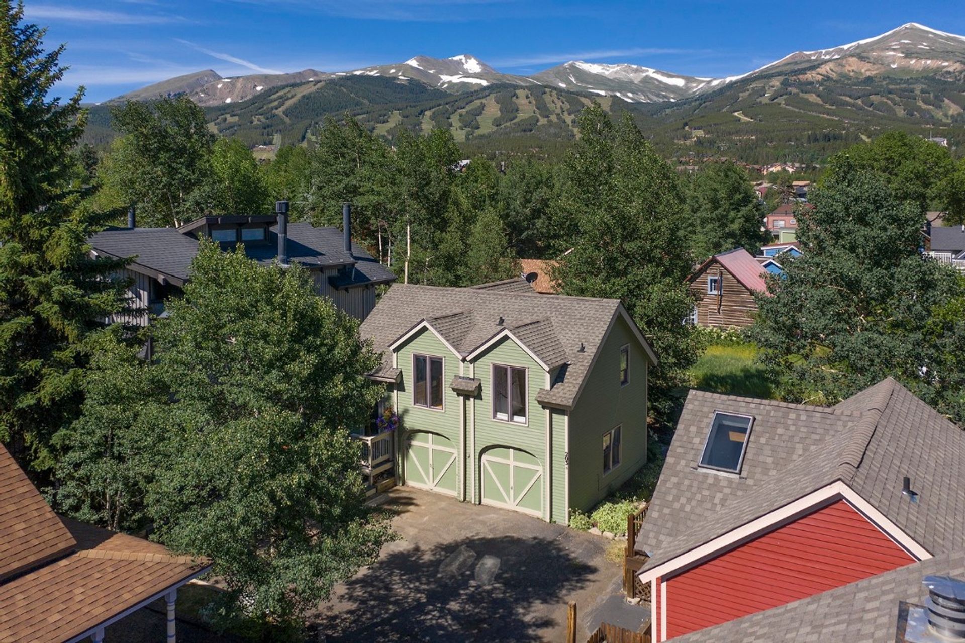 casa no Breckenridge, Colorado 12009357