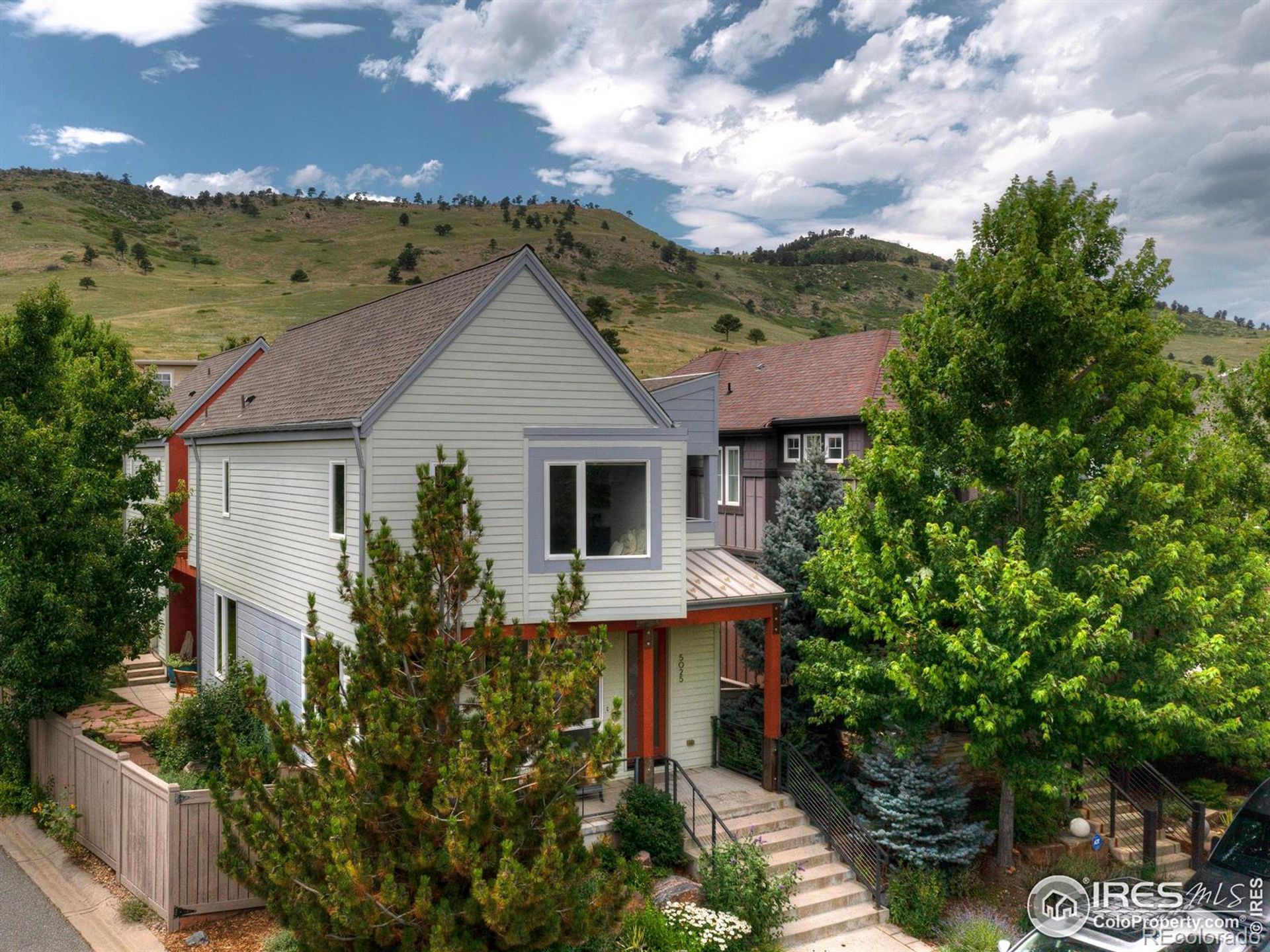 House in Boulder, Colorado 12009368