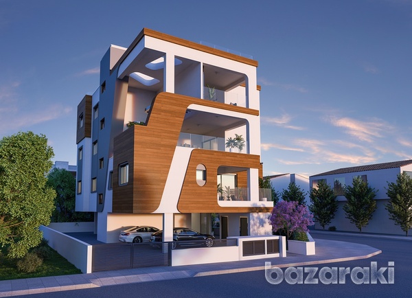 Condominium in Germasogeia, Limassol 12009640