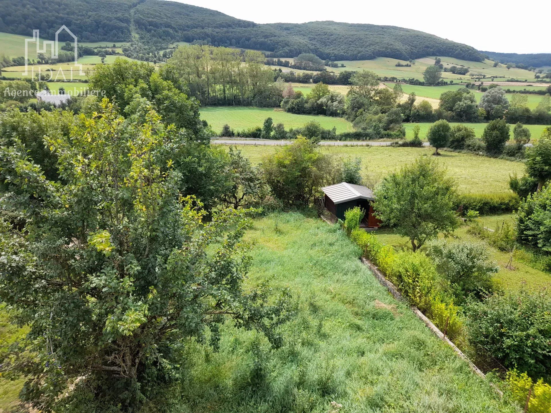 House in Saint-Martin-de-Lenne, Aveyron 12010424