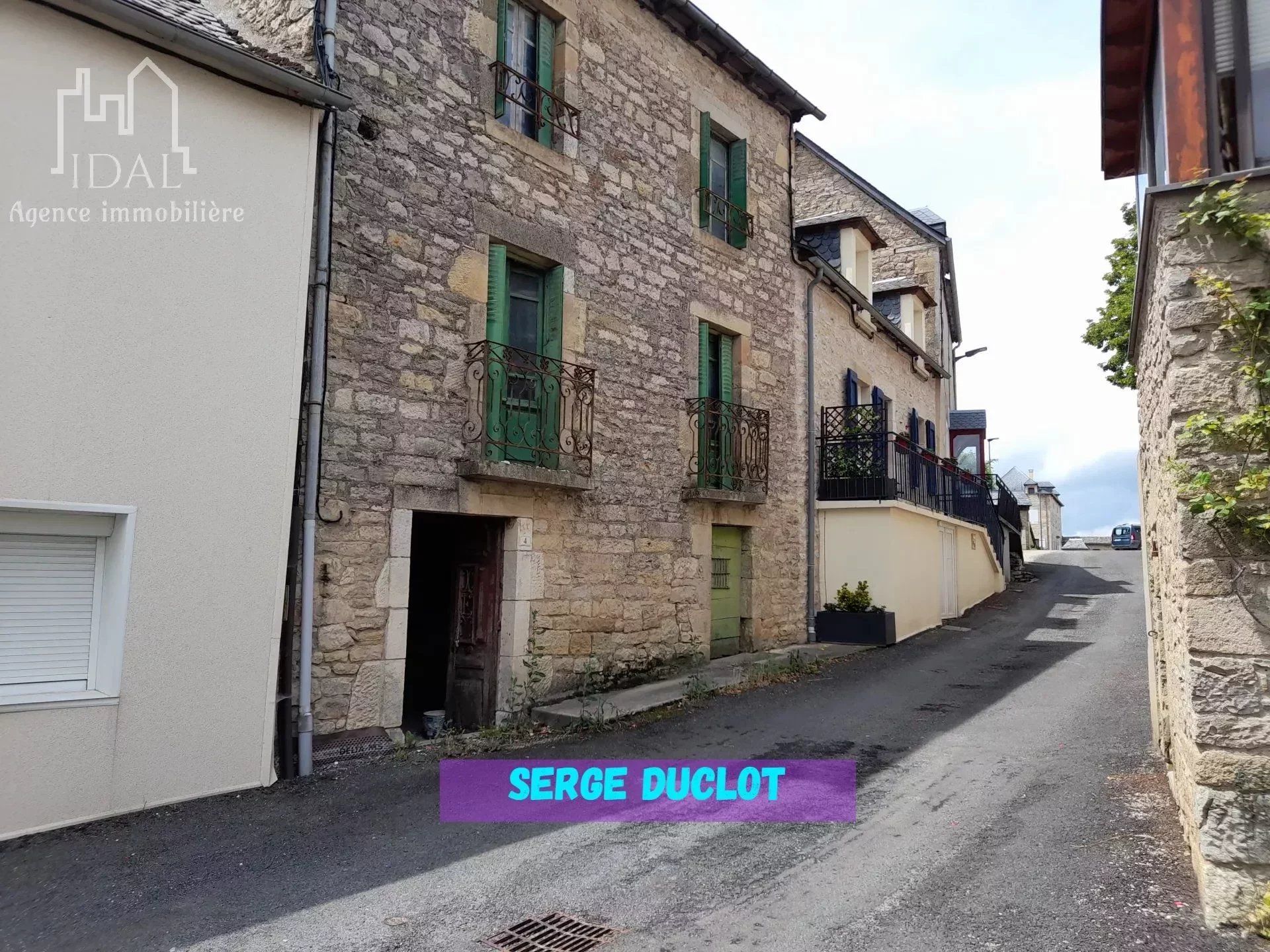 House in Saint-Martin-de-Lenne, Aveyron 12010424