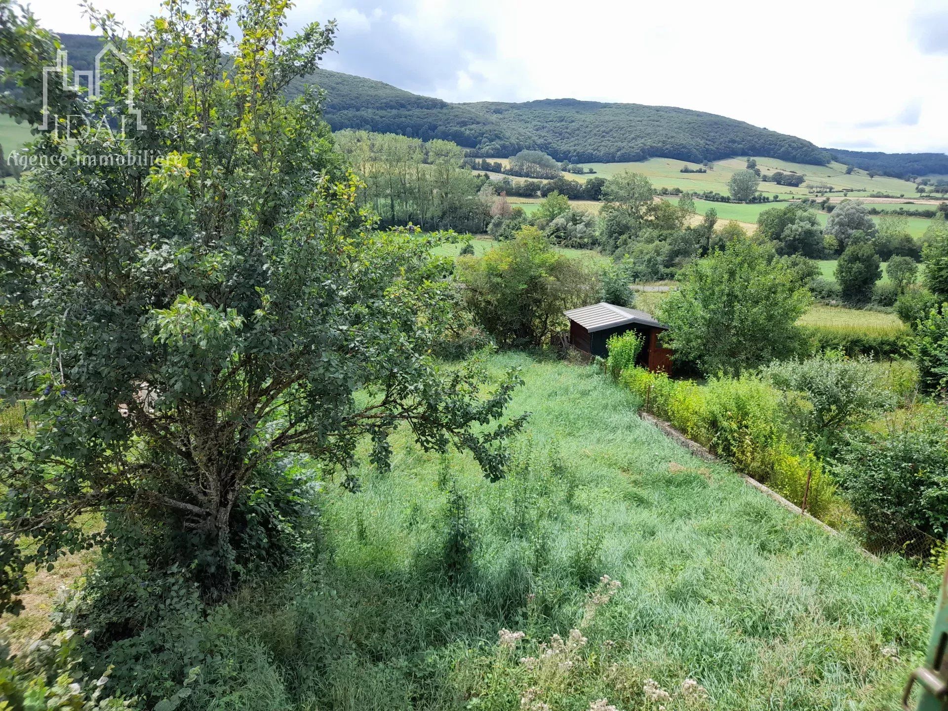 Hus i Saint-Martin-de-Lenne, Occitanie 12010424