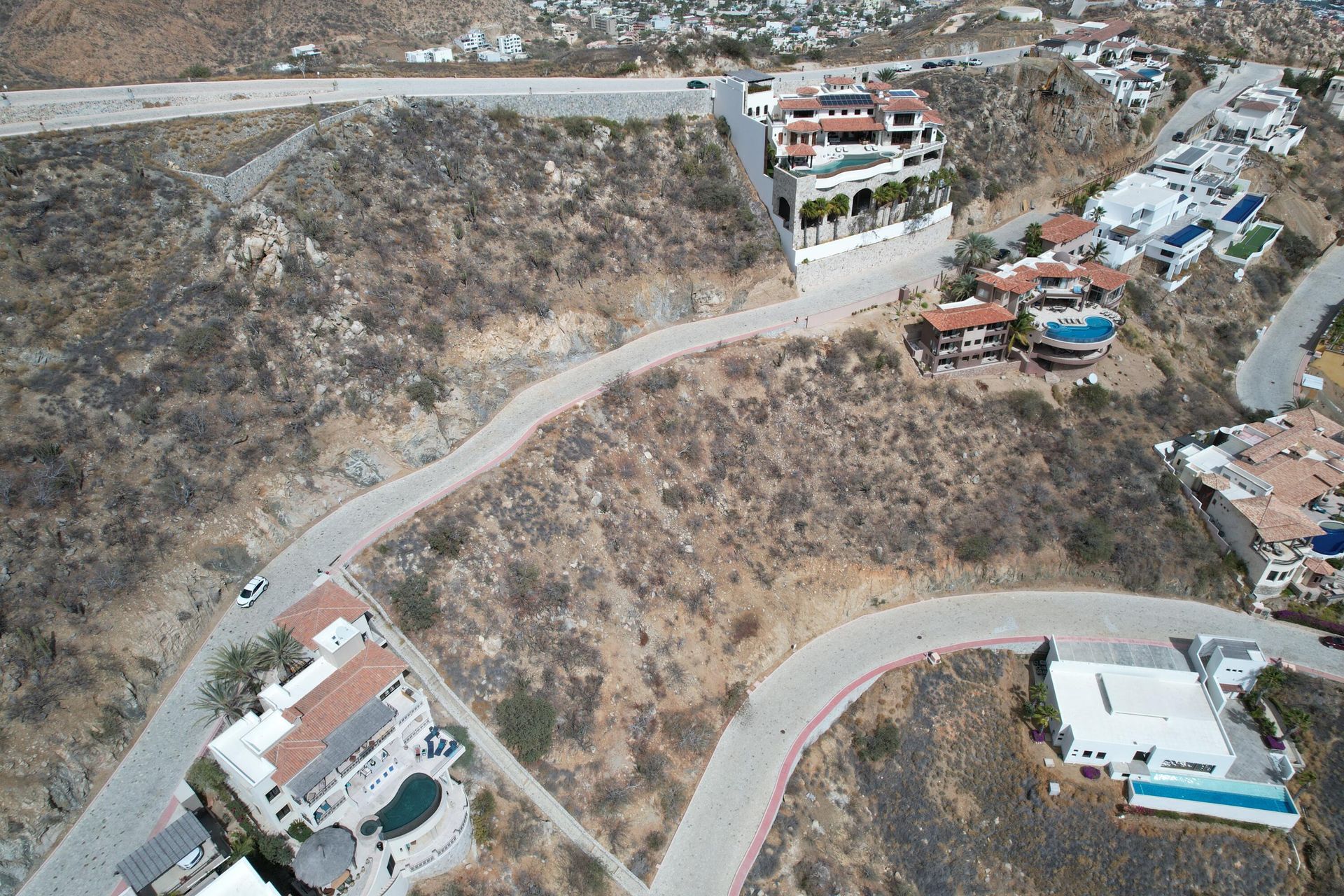 Land in Cabo San Lucas, Baja California Sur 12010543