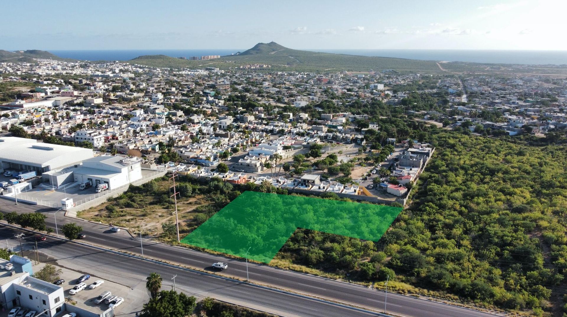 Land in Kaap San Lucas, Baja California Sur 12010545