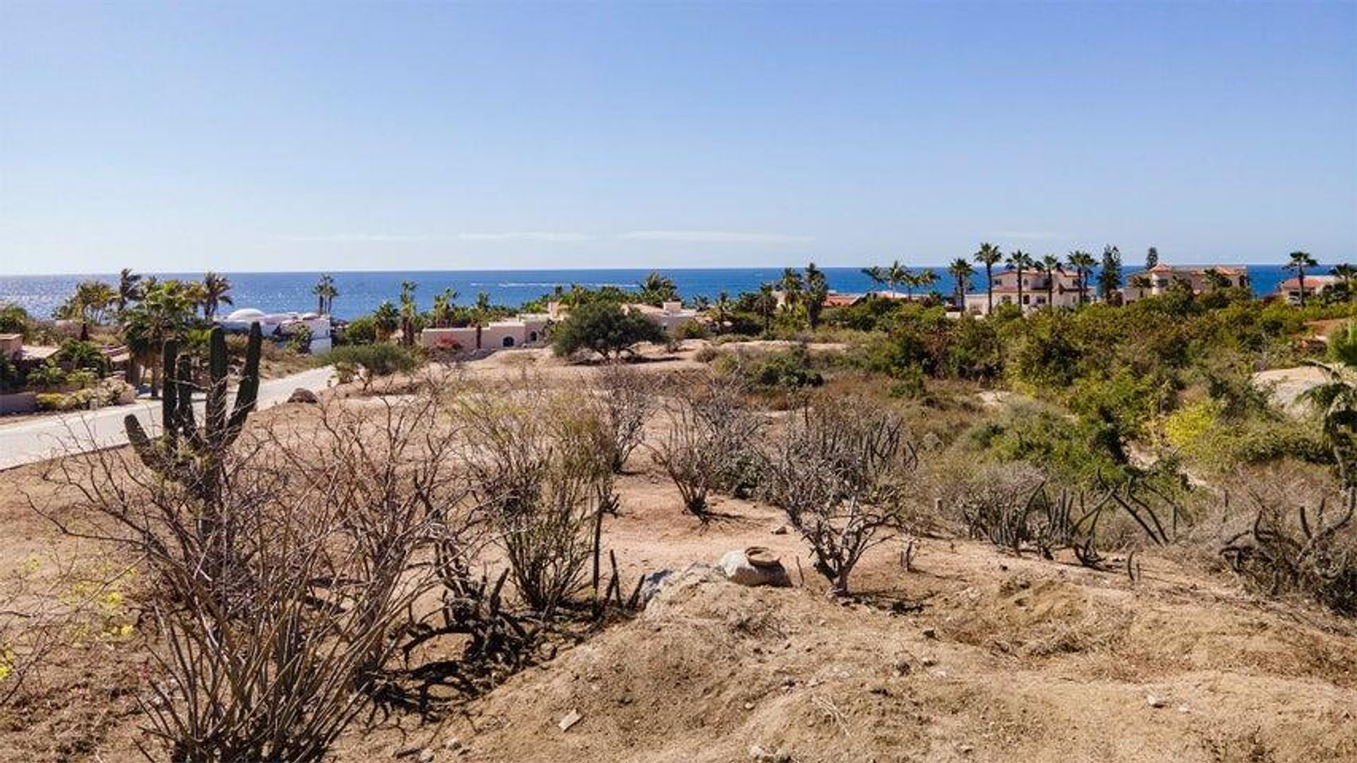 Tanah di Cabo San Lucas, Boulevard Paseo de la Marina 12010549