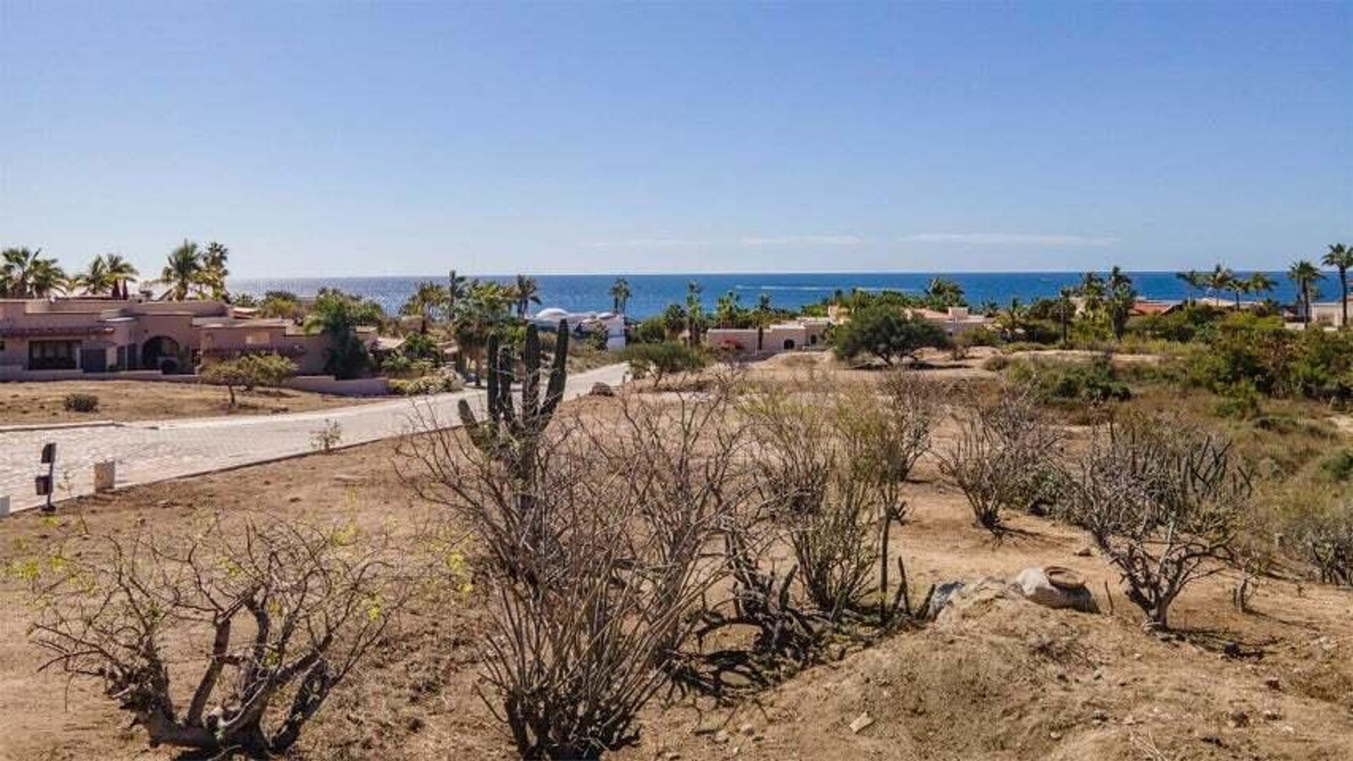 土地 在 Cabo San Lucas, Boulevard Paseo de la Marina 12010549