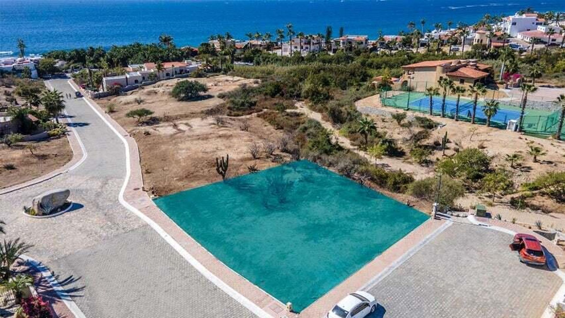 土地 在 Cabo San Lucas, Boulevard Paseo de la Marina 12010549