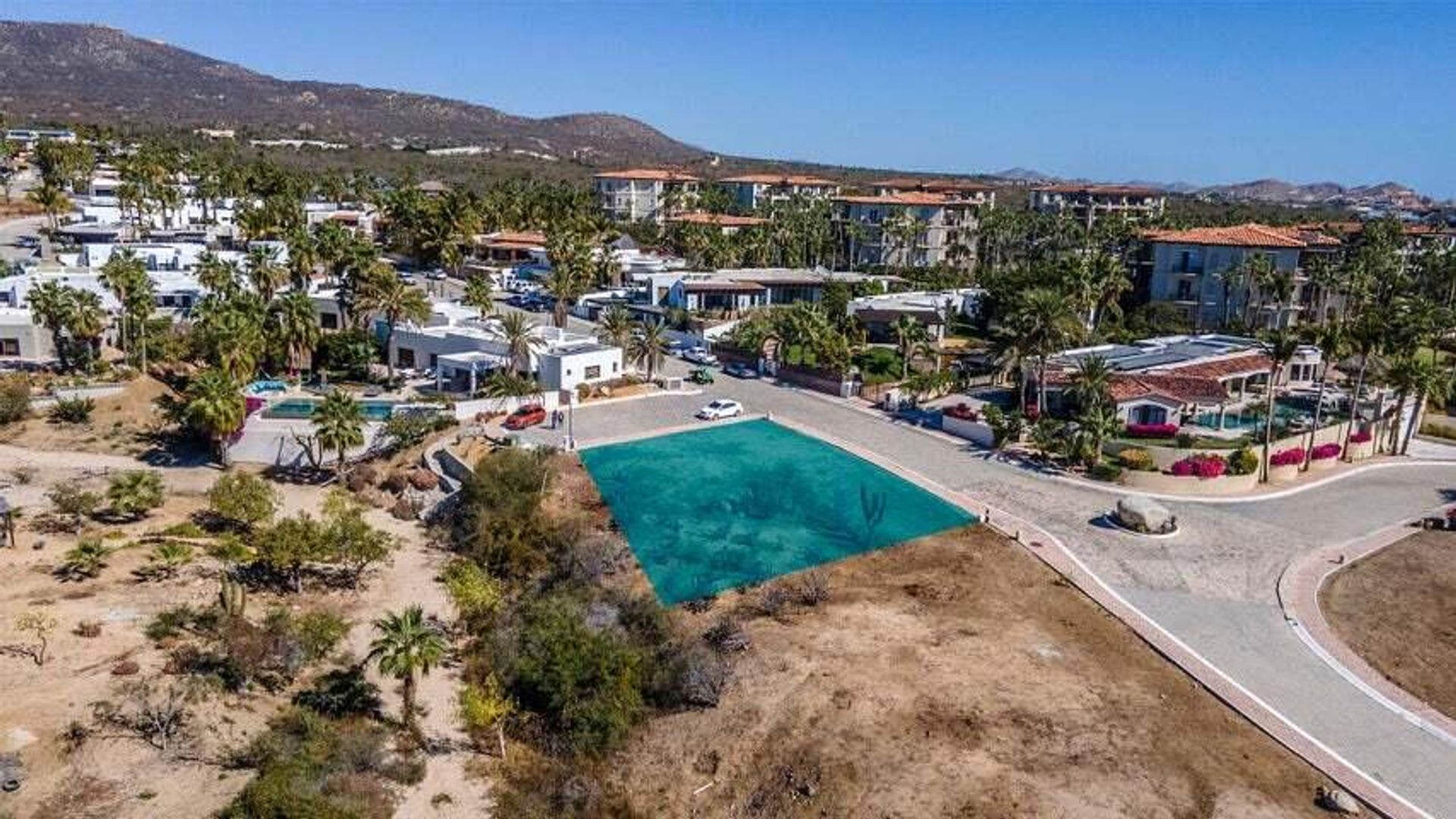 Land i Cabo San Lucas, Boulevard Paseo de la Marina 12010549