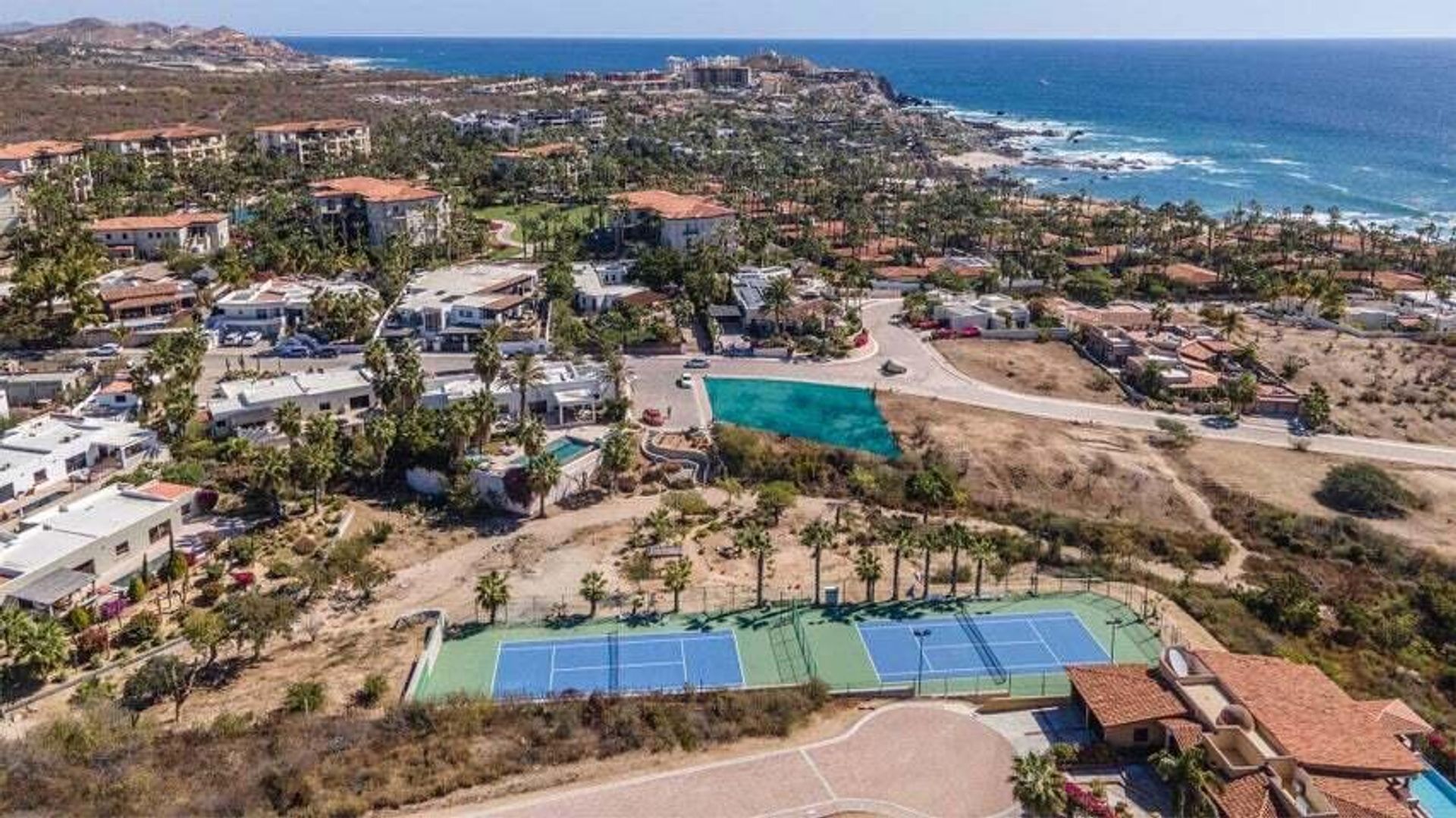 土地 在 Cabo San Lucas, Boulevard Paseo de la Marina 12010549