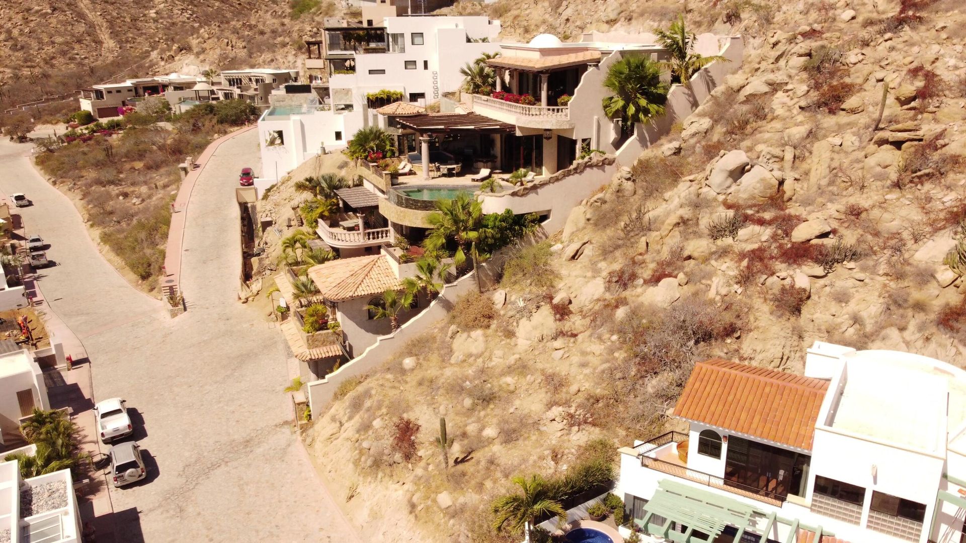 Земля в Cabo San Lucas, Baja California Sur 12010550