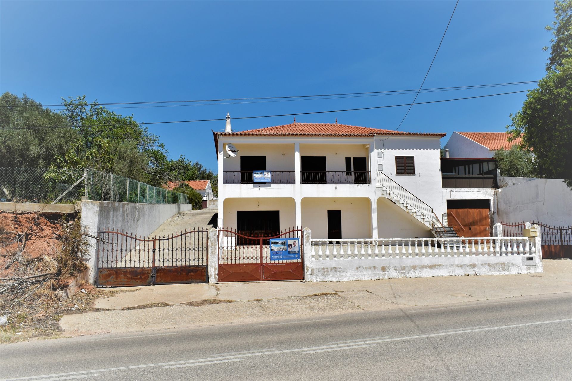 House in São Bartolomeu de Messines, Faro 12010556