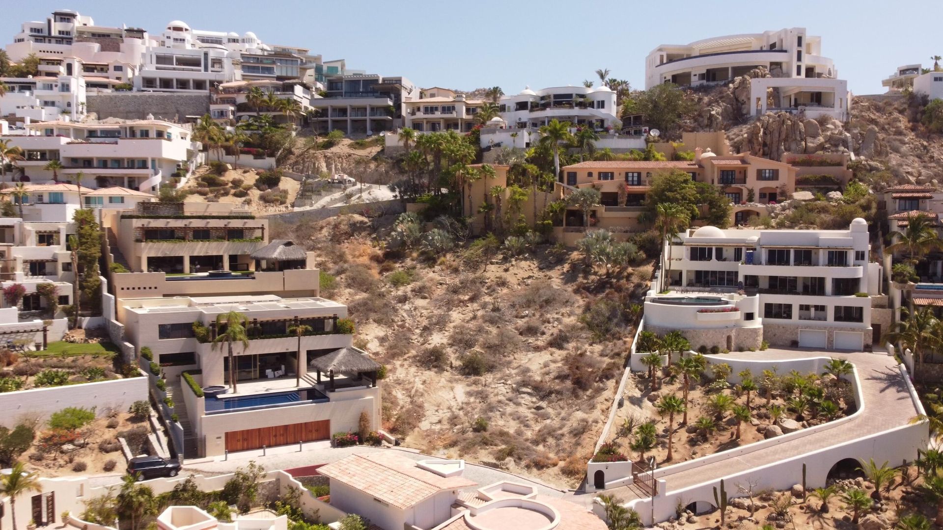 Land in Cabo San Lucas, Baja California Sur 12010557