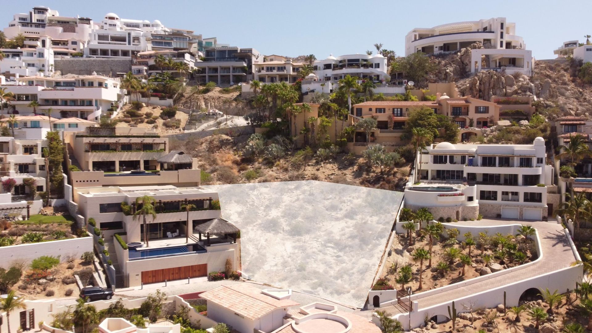 土地 在 Cabo San Lucas, Baja California Sur 12010557