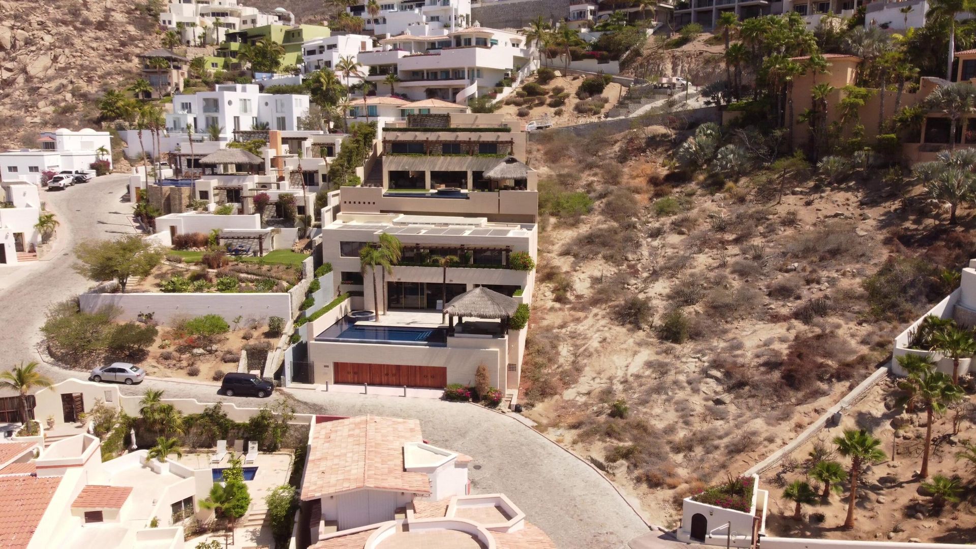 土地 在 Cabo San Lucas, Baja California Sur 12010557