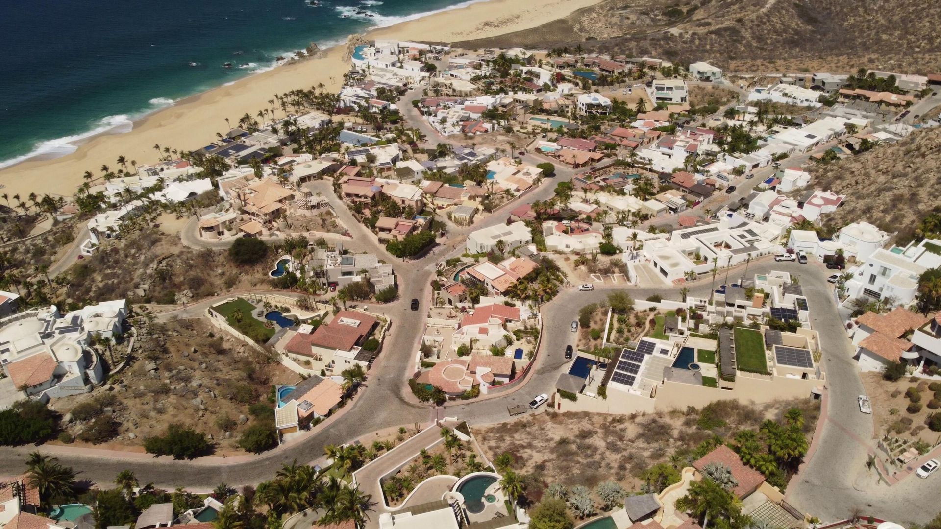 Land in Kaap San Lucas, Baja California Sur 12010557