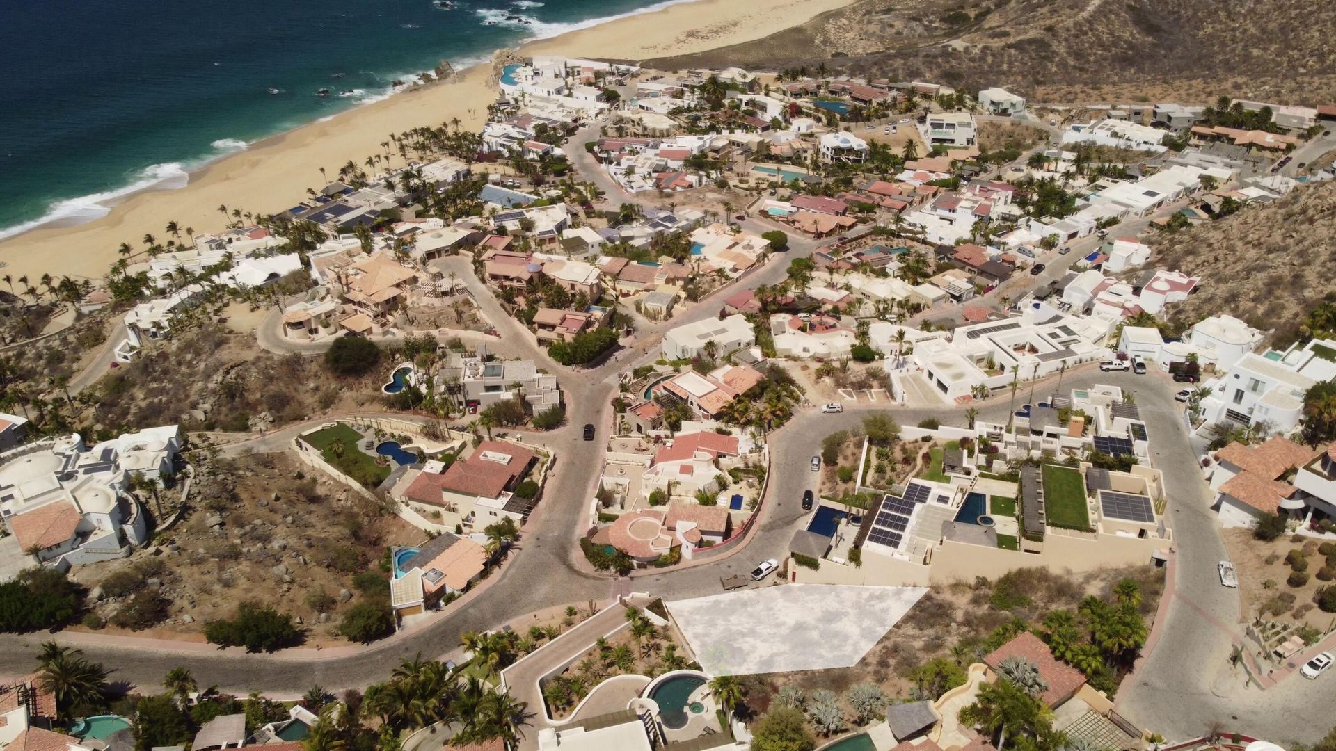 Terra no Cabo São Lucas, Baixa Califórnia Sul 12010557