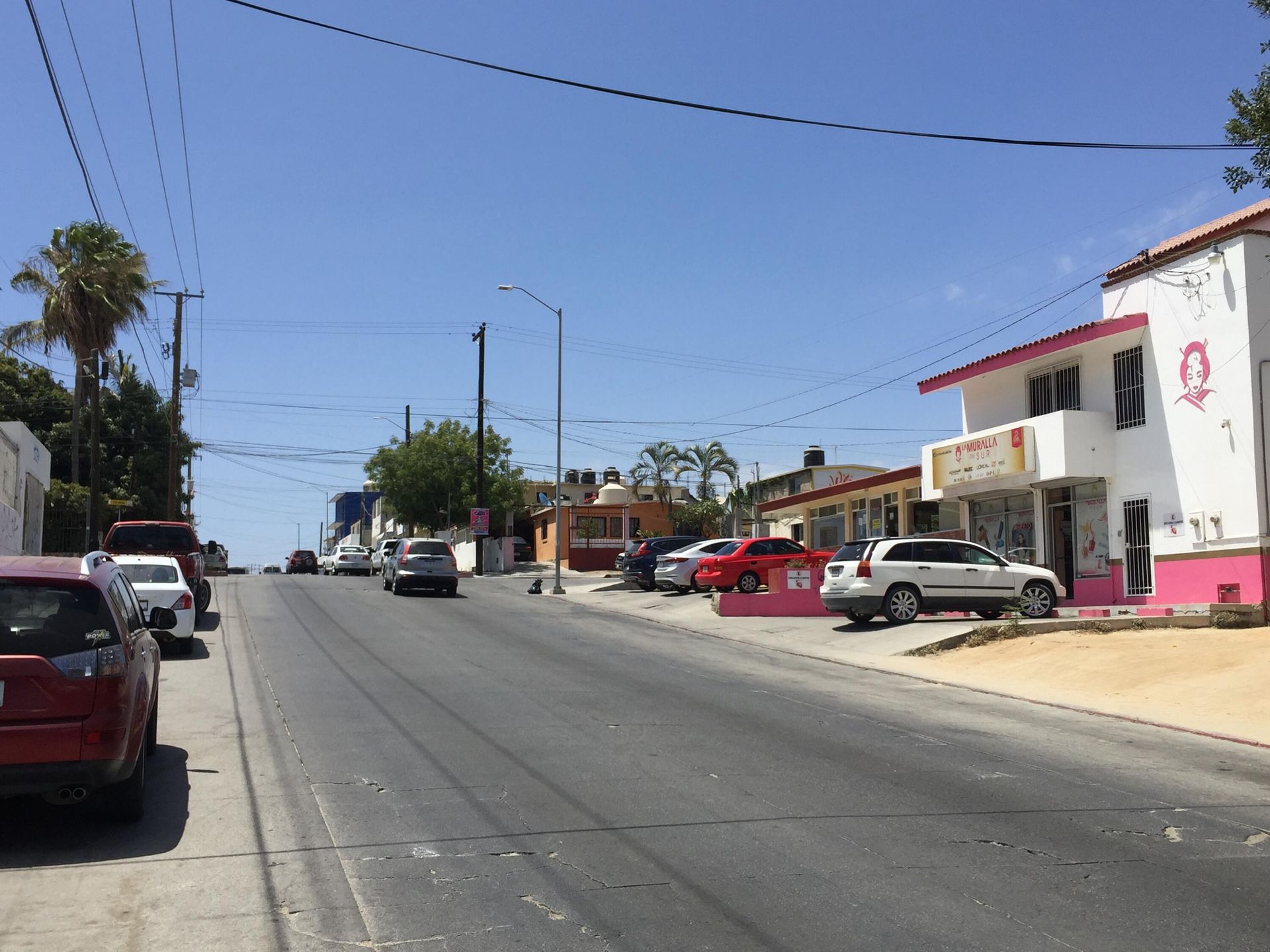 土地 在 Cabo San Lucas, Baja California Sur 12010563