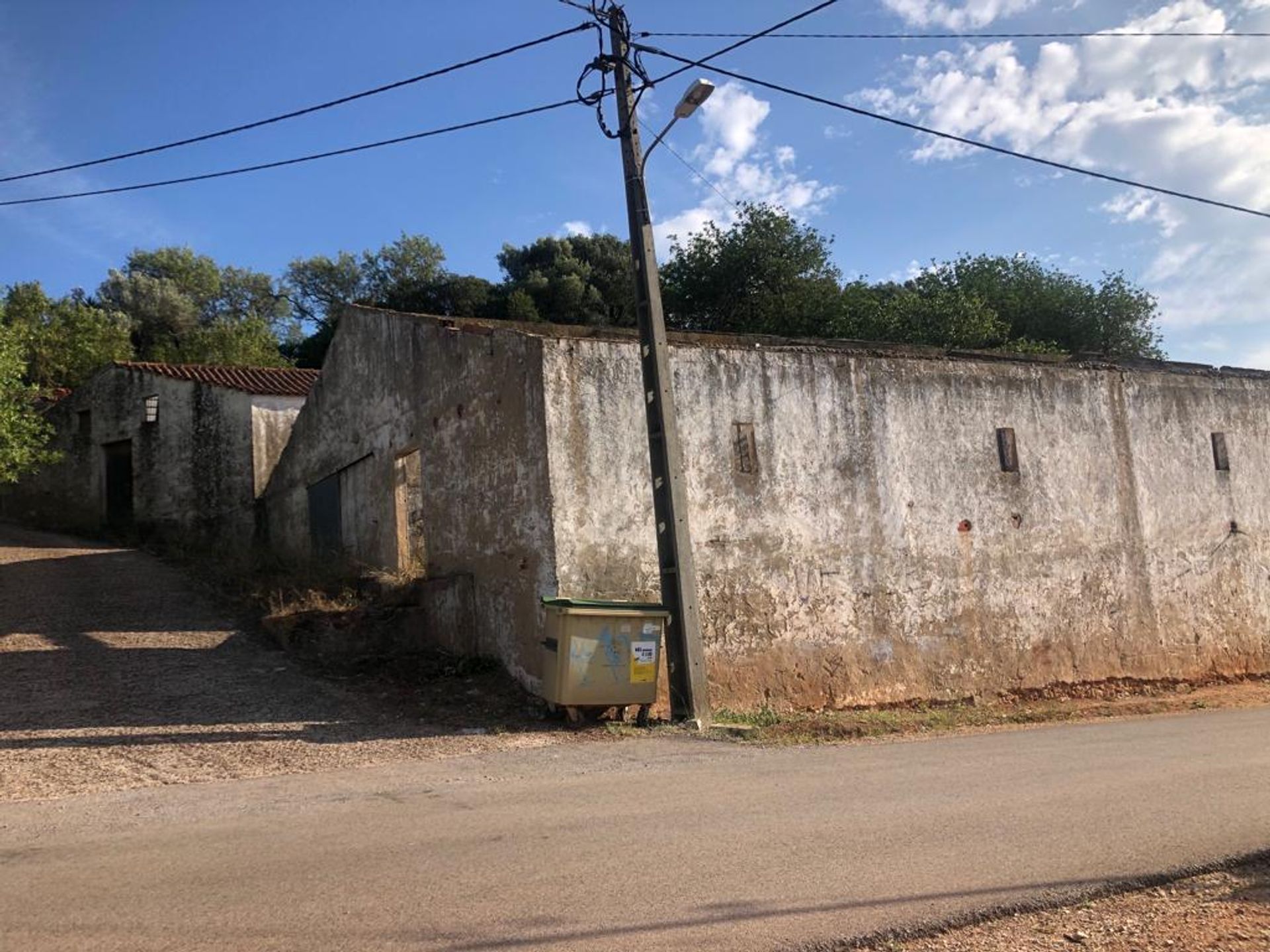 Industrial in São Bartolomeu de Messines, Faro 12010564