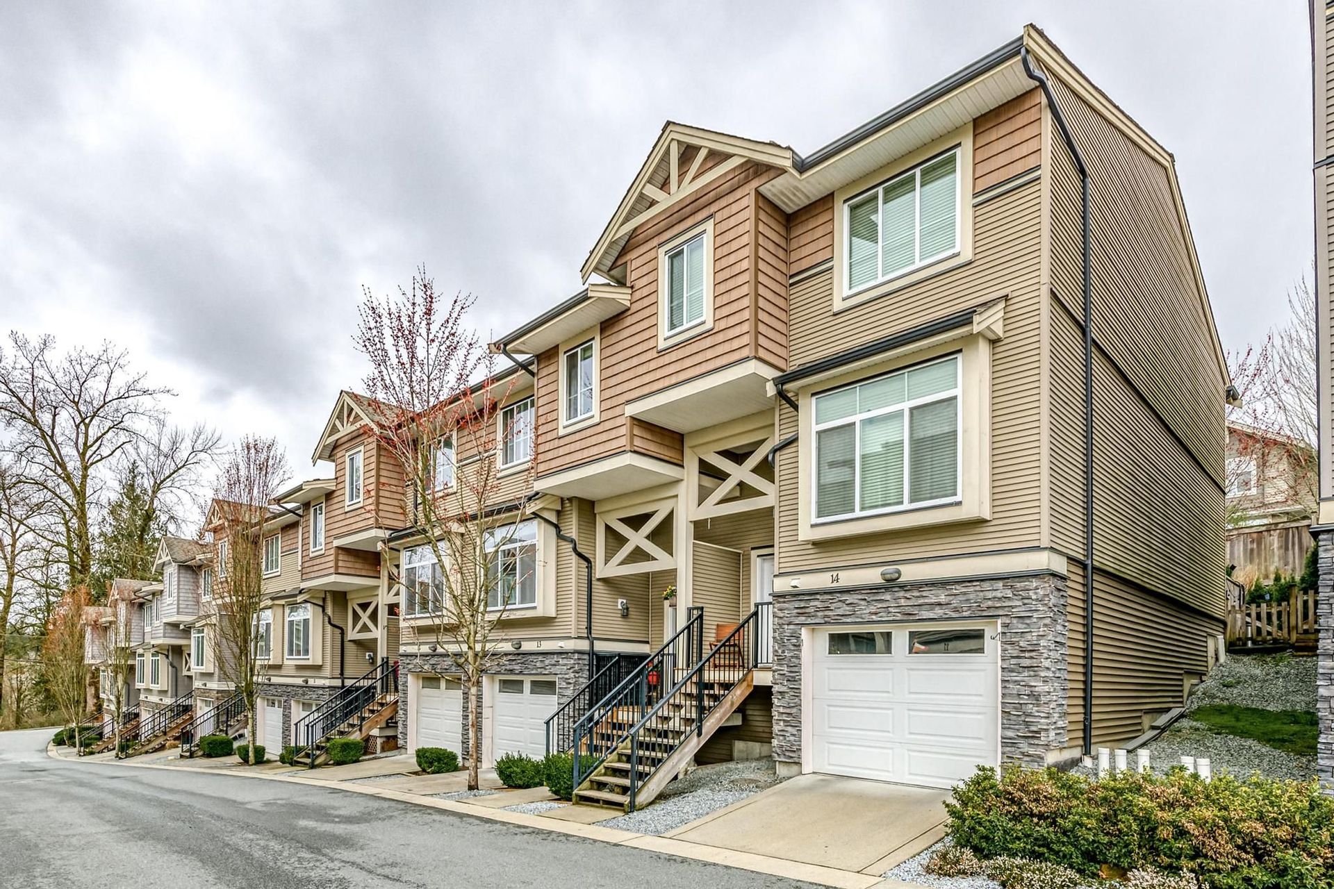 Kondominium di Maple Ridge, Cottonwood Drive 12010579