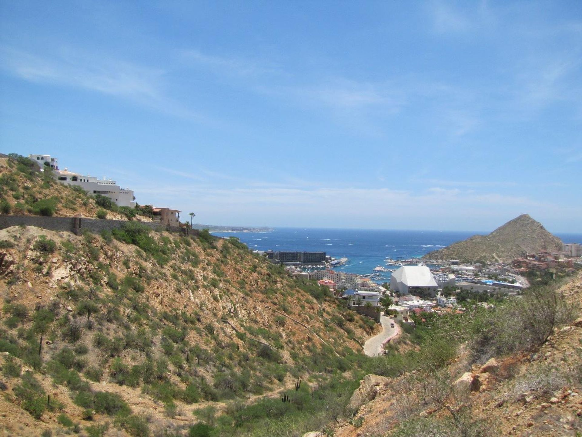 Tierra en Cabo San Lucas, Baja California Sur 12010648