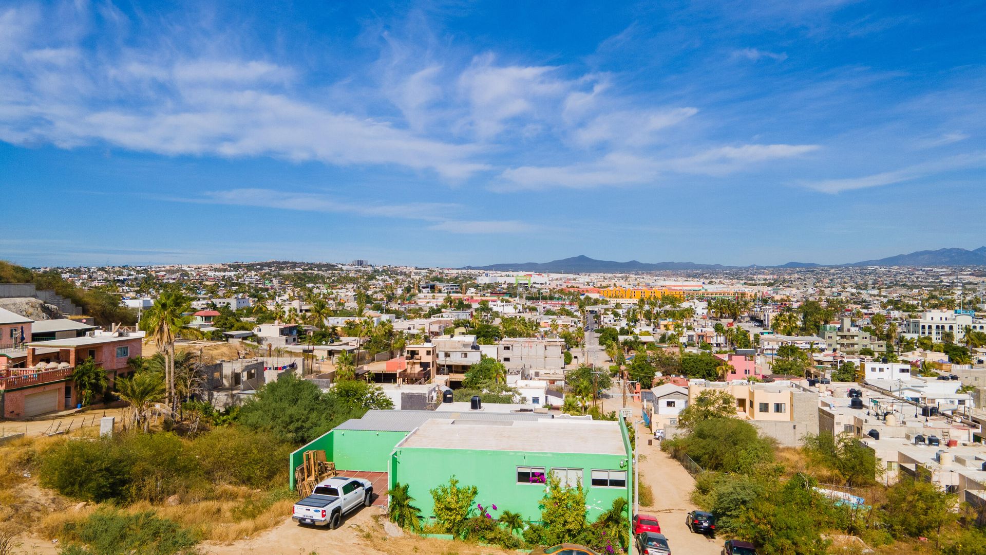 Tierra en Cabo San Lucas, Baja California Sur 12010649