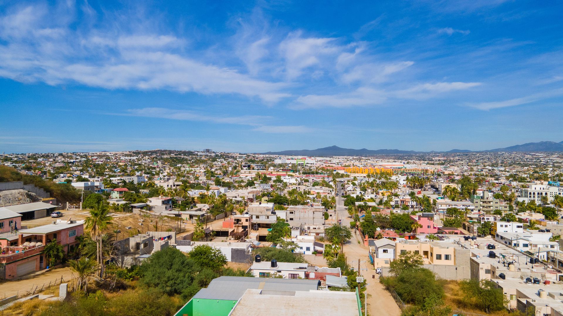 Terra no Cabo São Lucas, Baixa Califórnia Sul 12010649