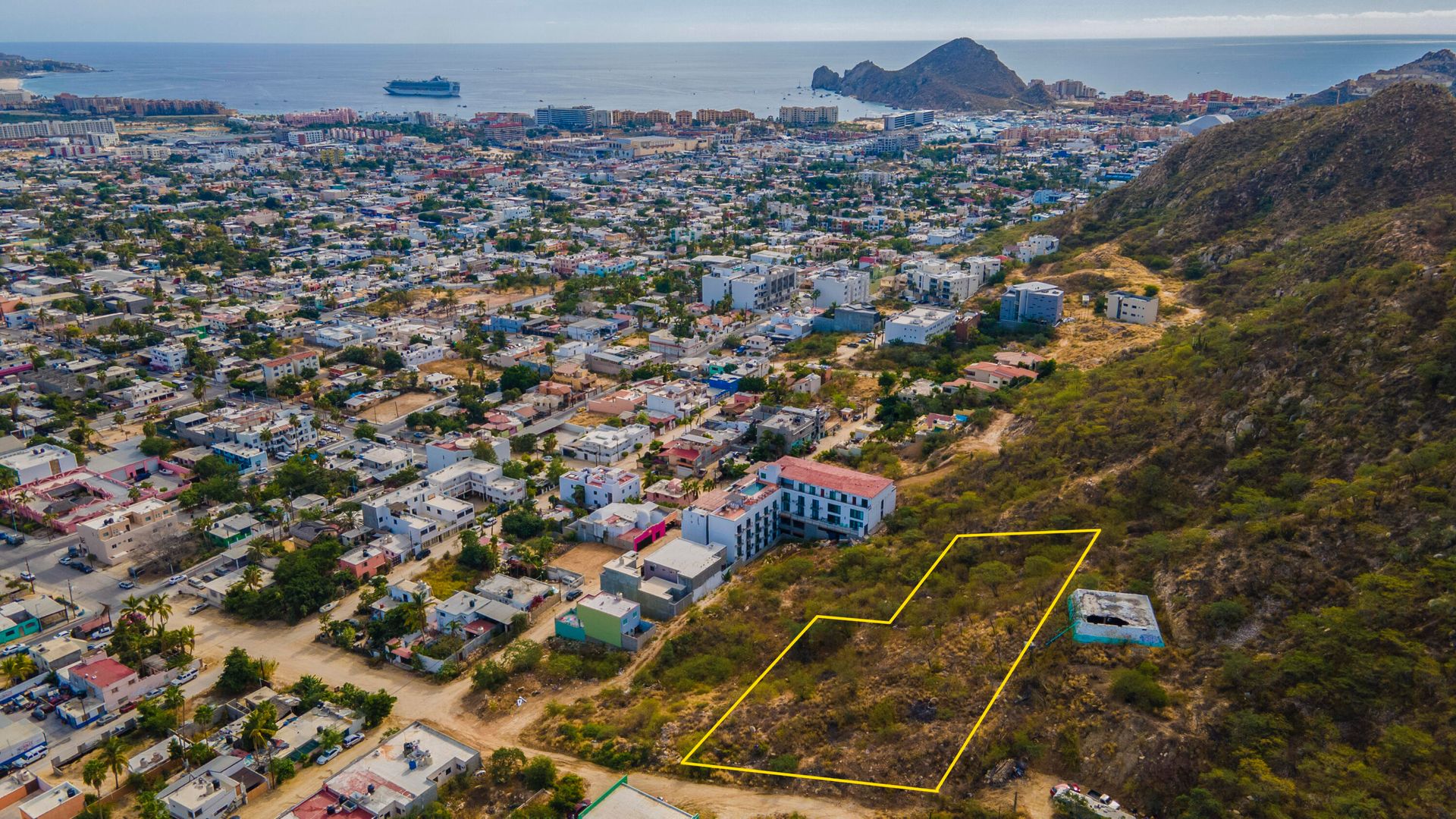 土地 在 Cabo San Lucas, Baja California Sur 12010649